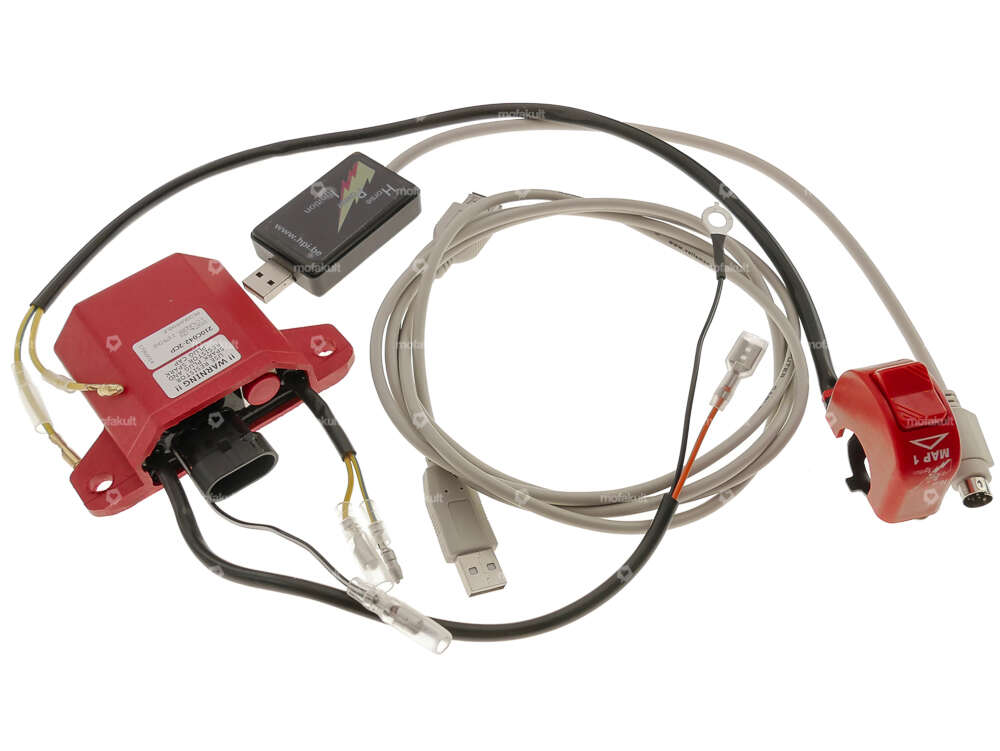 HPI TuneBox programmable (2 courbes d'allumage) Carousel Image 1