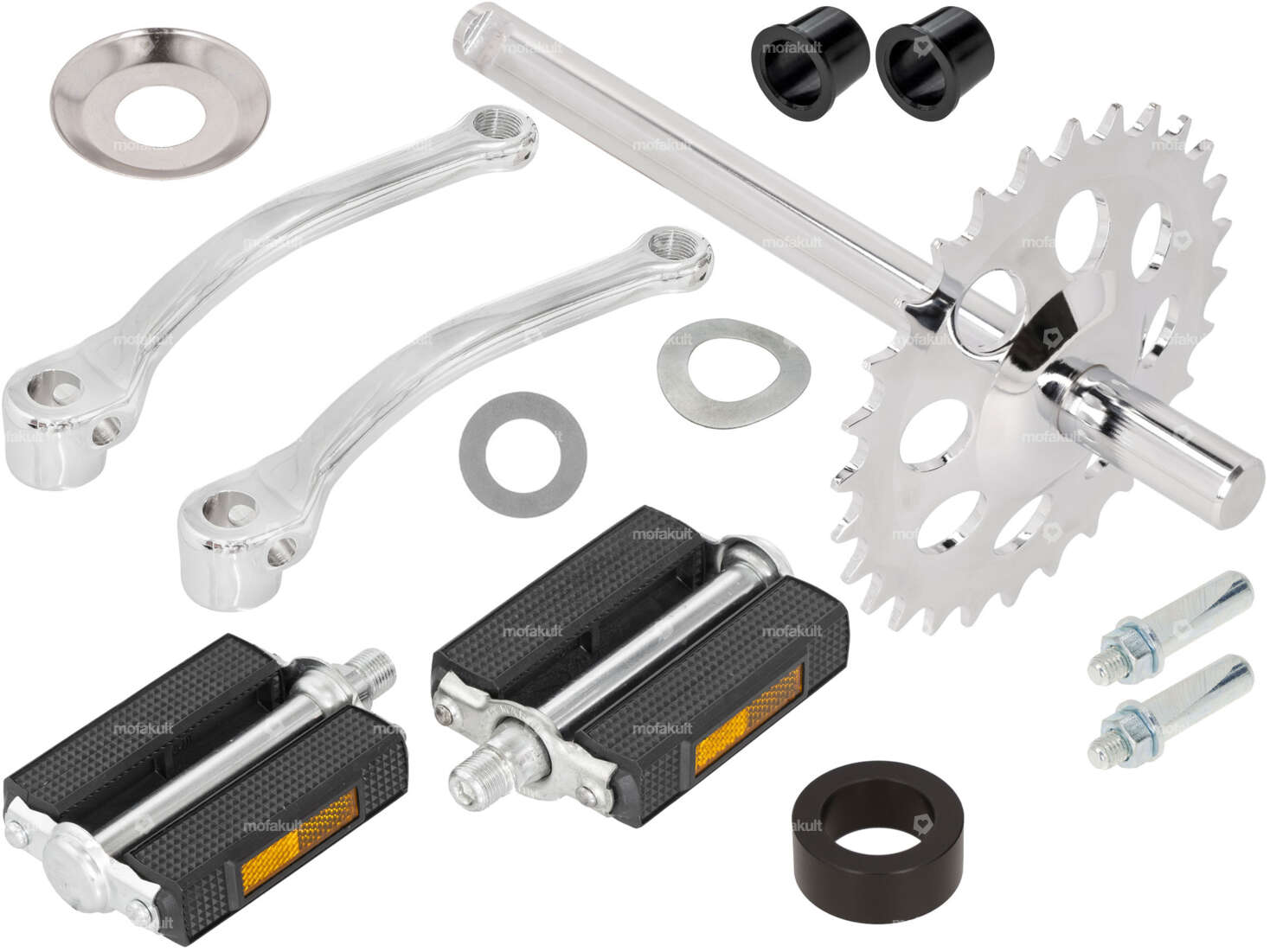 GPO Set de pédalier | Puch Maxi Carousel Image 1