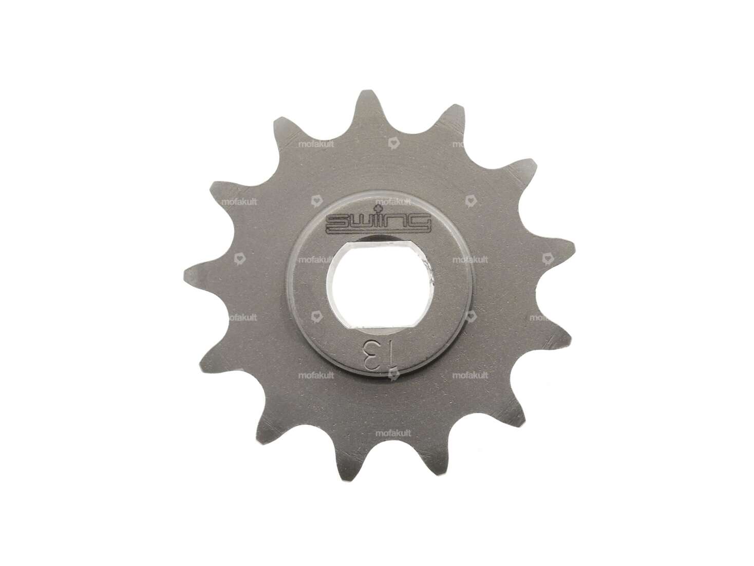swiing® revival sprocket 13 teeth | Alpa Turbo, Bora / Malaguti Fifty Carousel Image 1