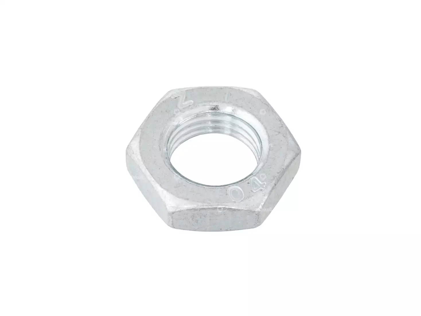 M10 X1,25 MM Feingewinde (Steigung) Größe Nyloc Edelstahlmuttern 50er-Pack EUR 33,73 - DE