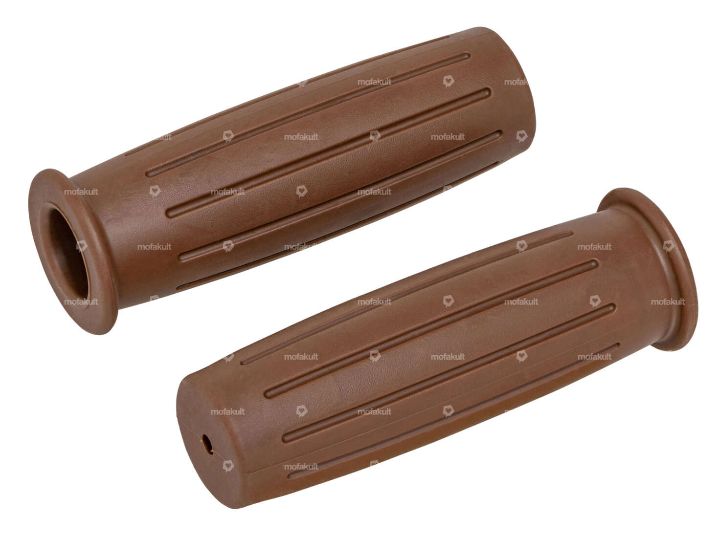 66HEROES Griffe Rillen Automatik braun Carousel Image 1