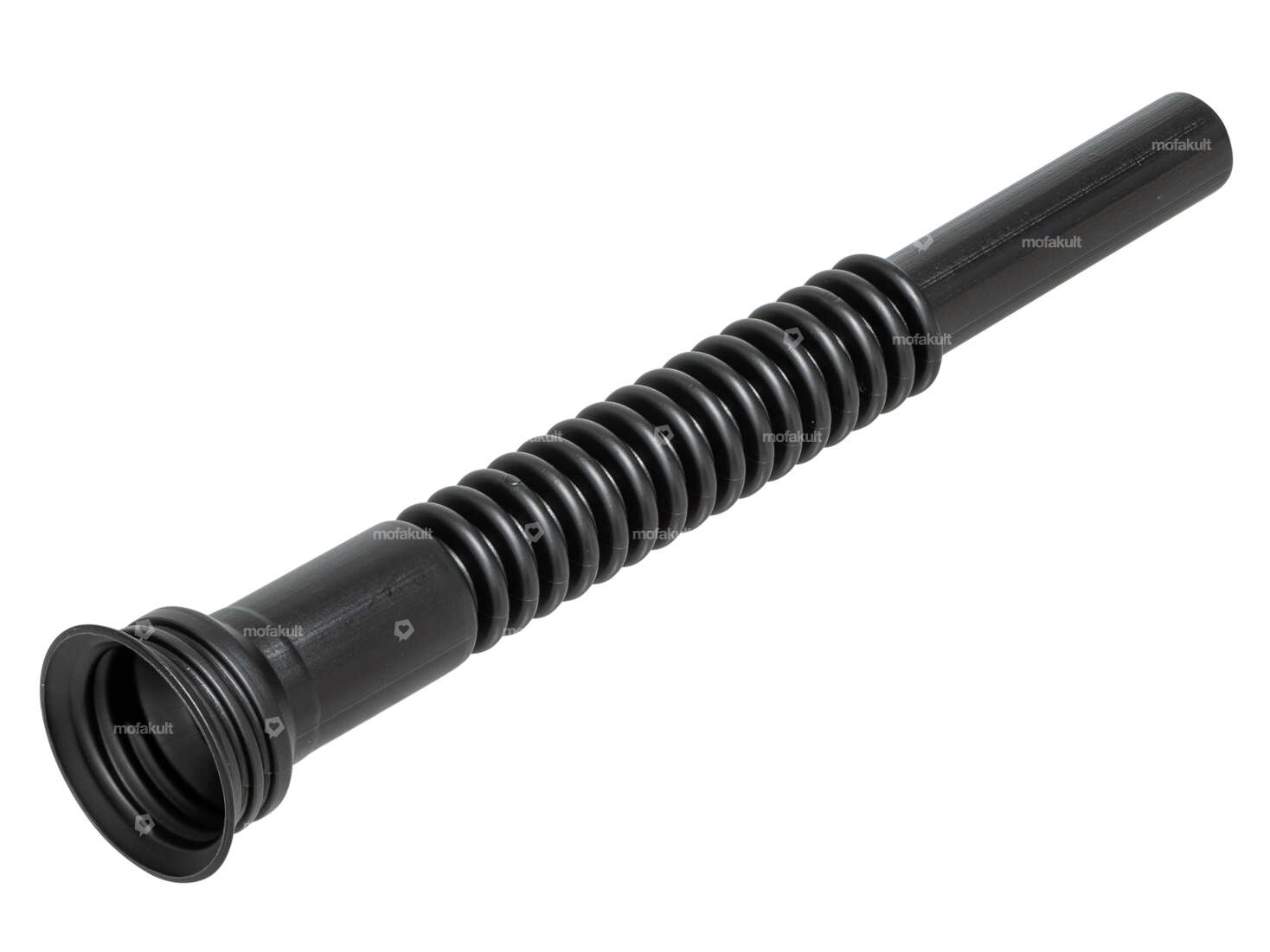 Bouchon de remplissage noir 38mm Carousel Image 1