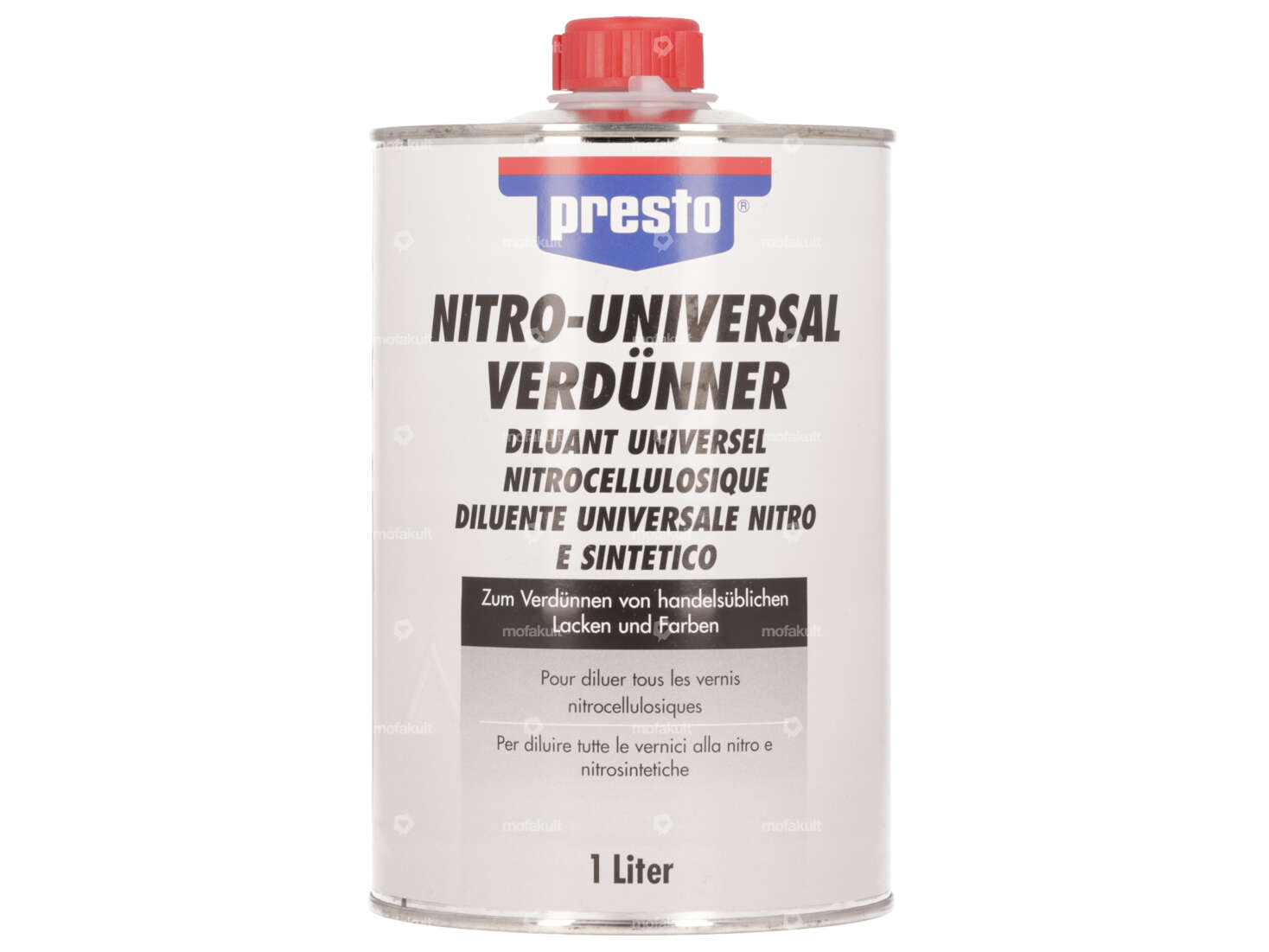 Presto Nitro-Universalverdünner 1 L Carousel Image 1