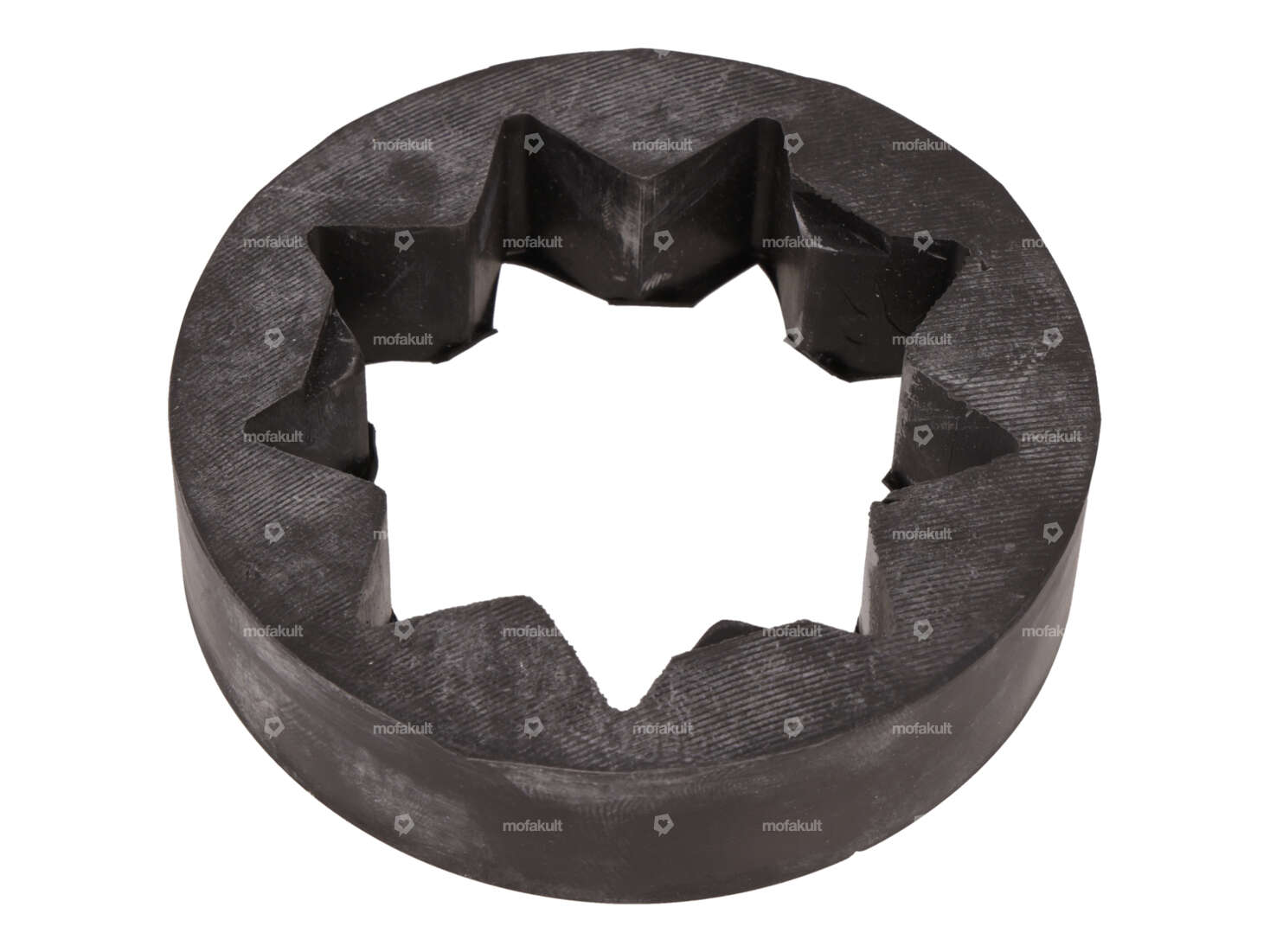 anneau en caoutchouc / amortisseur de vibrations Ø 91 mm accouplement | Garelli NOI, Katia, Eureka Carousel Image 1