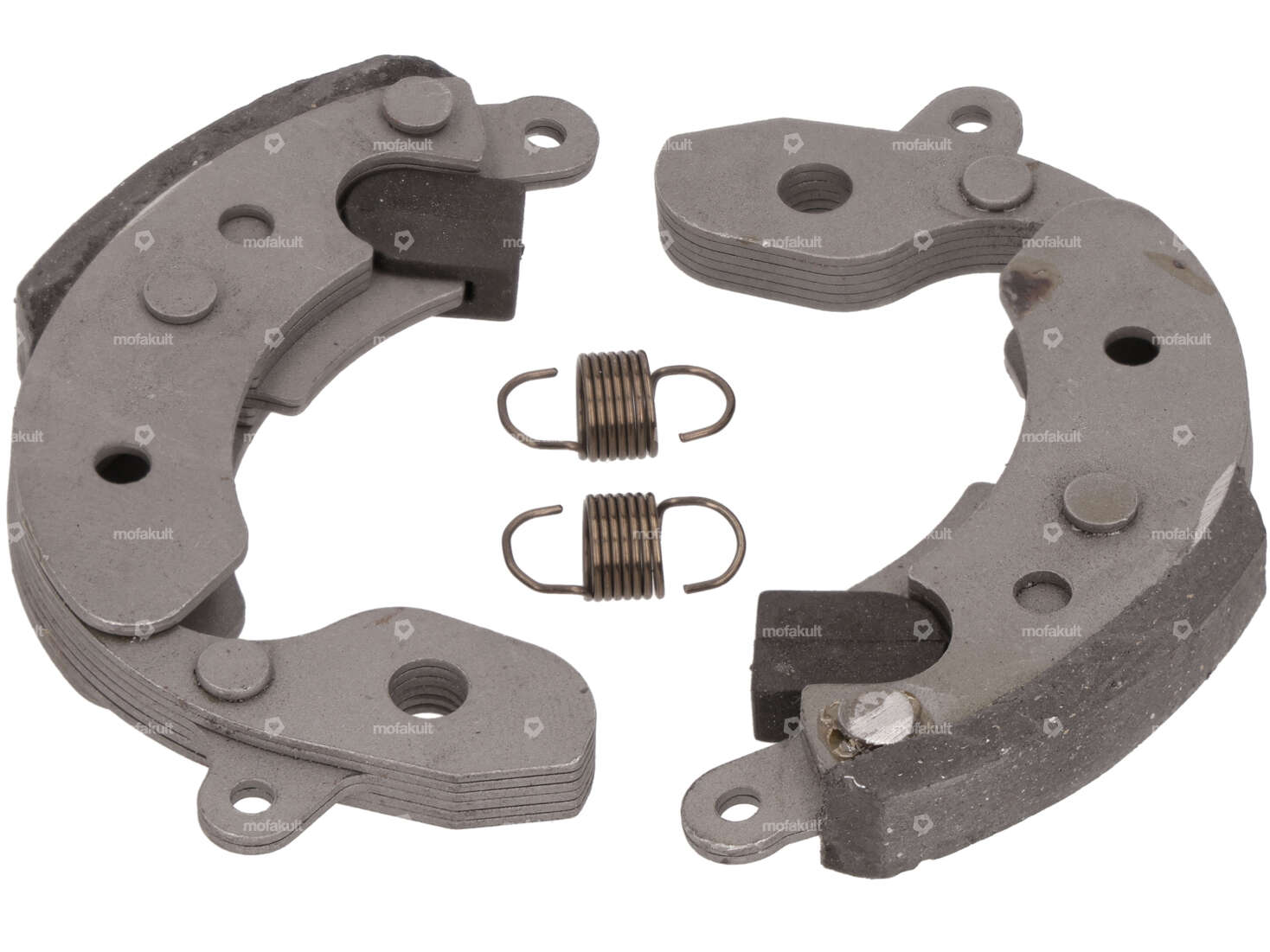 Mâchoires de démarrage Polini Mono | Piaggio Ciao, SI, Bravo, Boxer Carousel Image 1