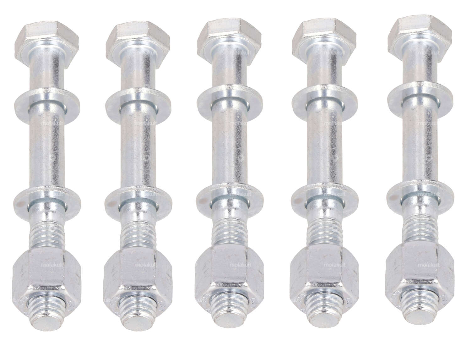 swiing® ingenious Kit de vis pour frein à disque roue en fonte | Puch Carousel Image 1