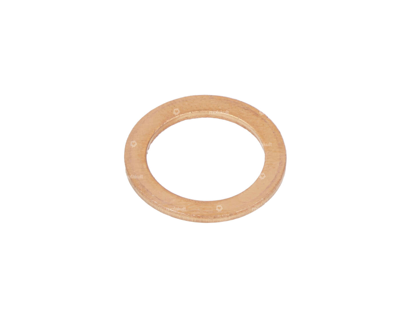 M14 bague en cuivre 14.9/19.9/1.3 Carousel Image 1