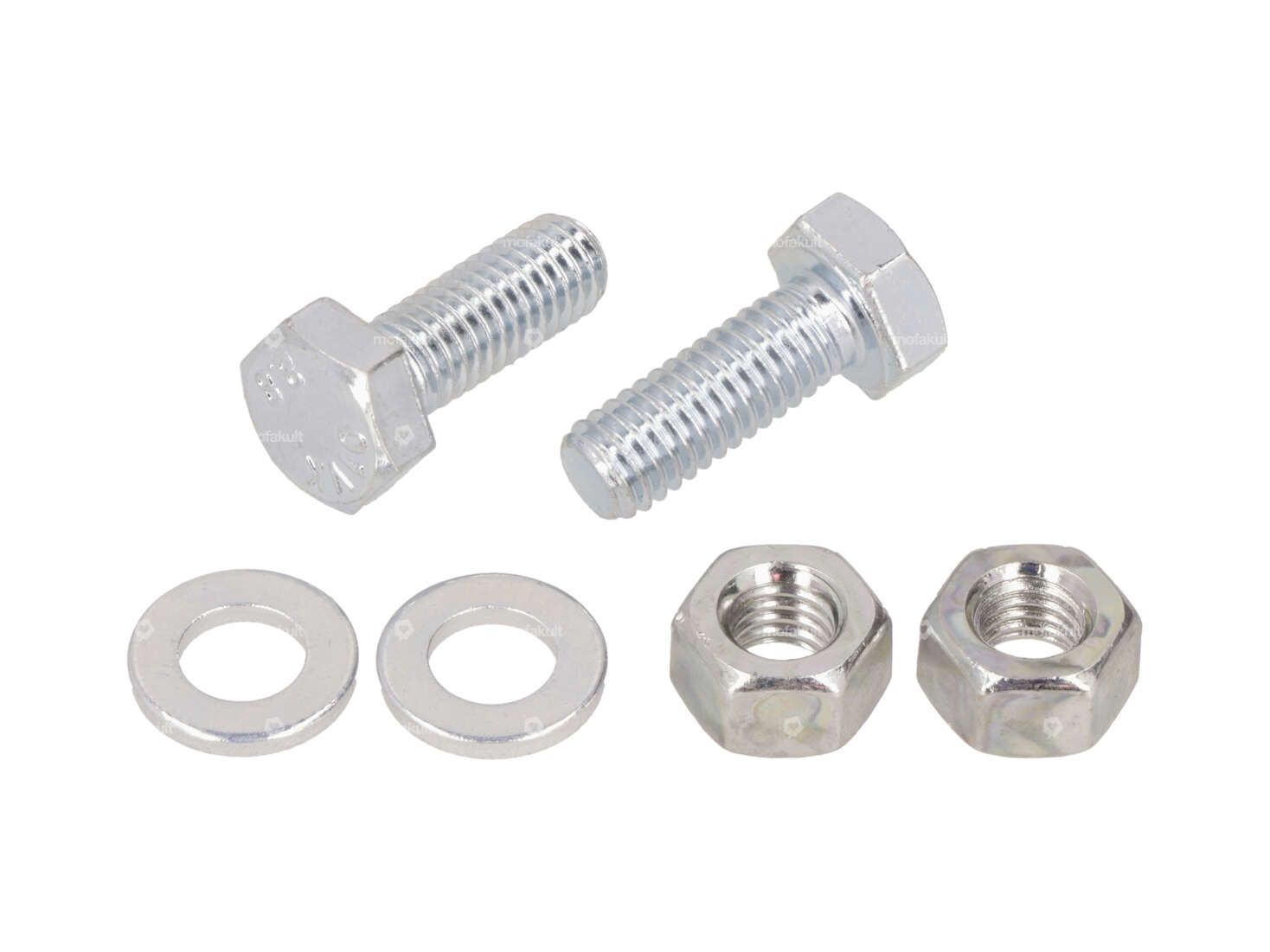 swiing® revival Kit de vis pour support de lampe galvanisé | Pony GTX, Cross 521 Carousel Image 1