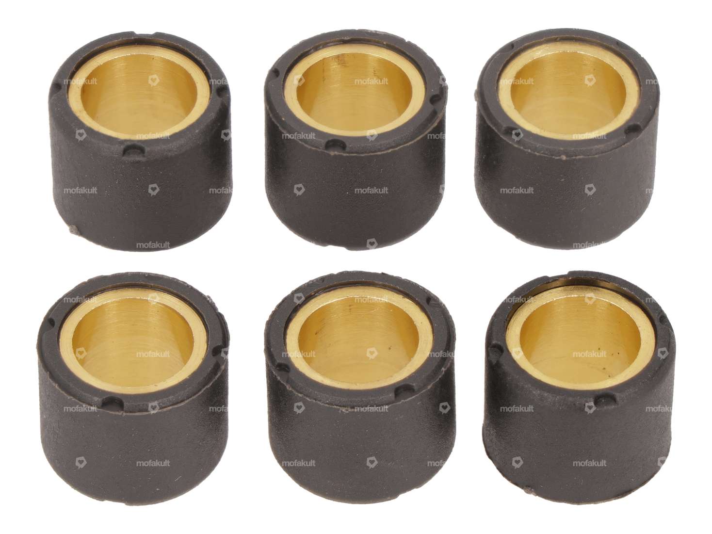 6 g Pesi Vario Ø 16 x 13 mm Carousel Image 1