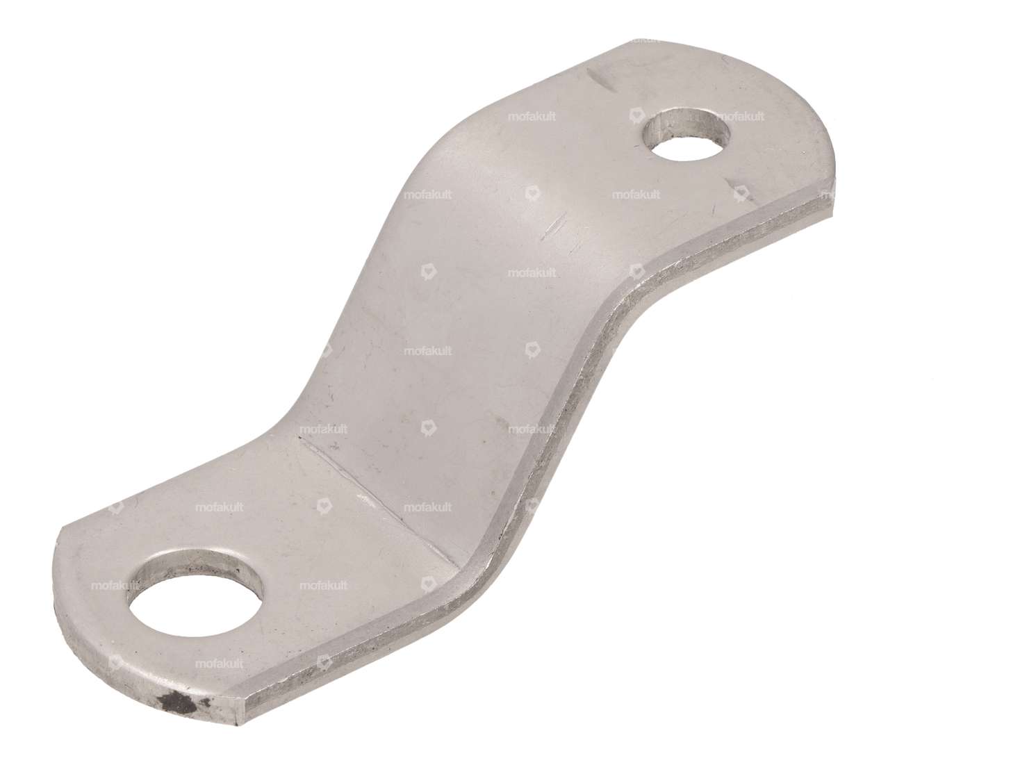 Befestigungsplatte Auspuff Inox | Puch Maxi N Carousel Image 1