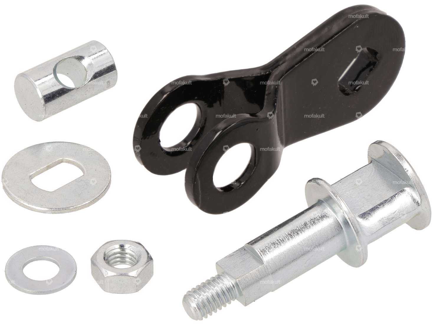 Came & levier de frein à pied roue arrière | Hercules Prima, Optima Carousel Image 1