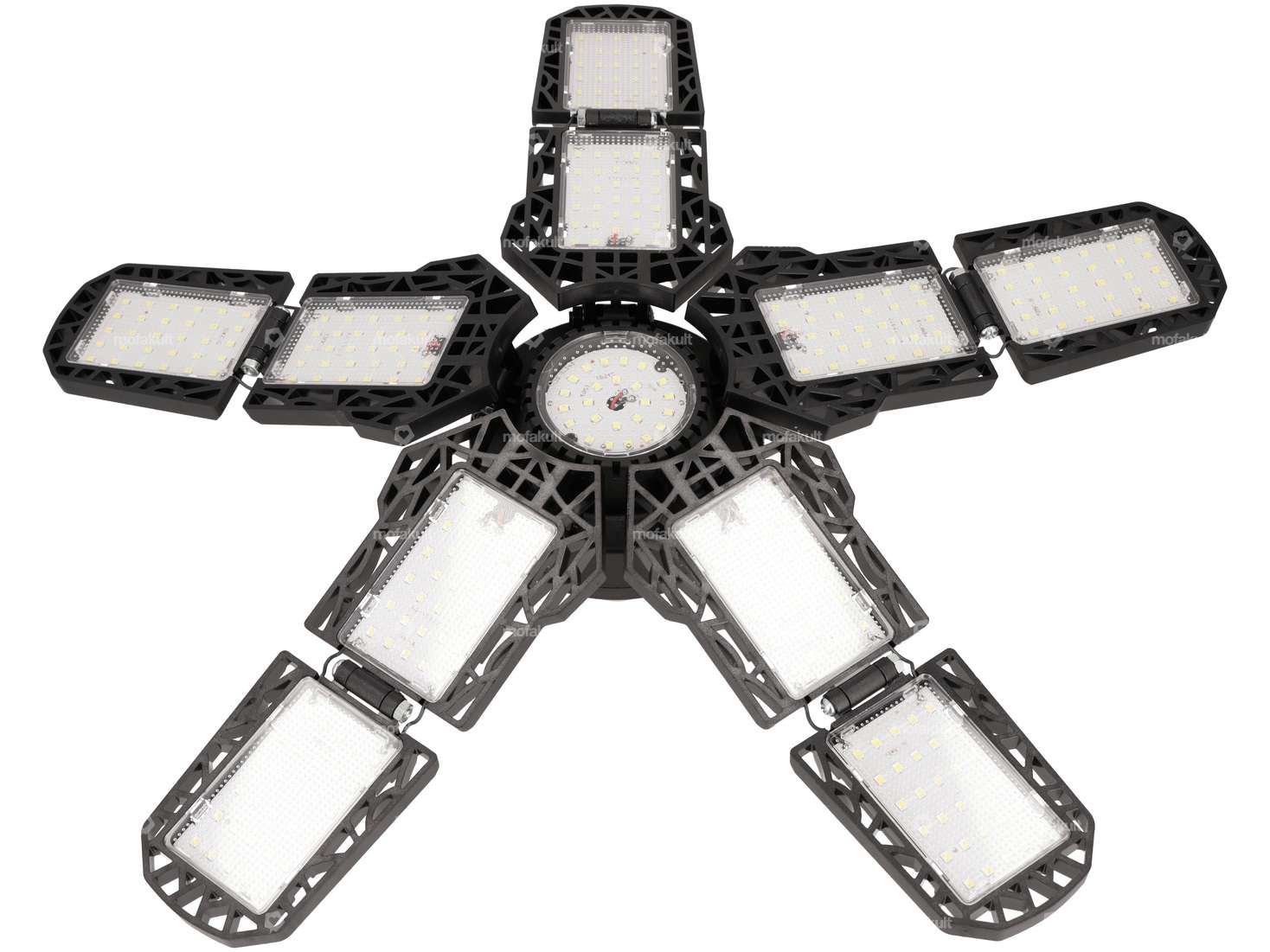 BGS LED spider / light bulb Carousel Image 1