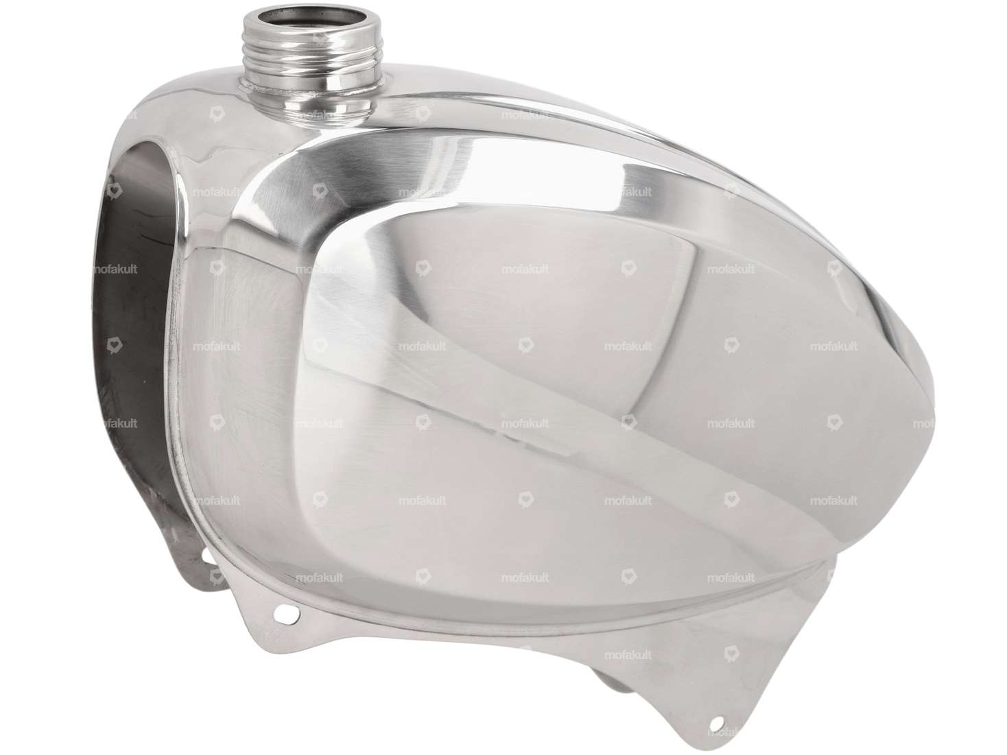 swiing® serbatoio benzina revival Inox | Puch X30 Velux Carousel Image 1