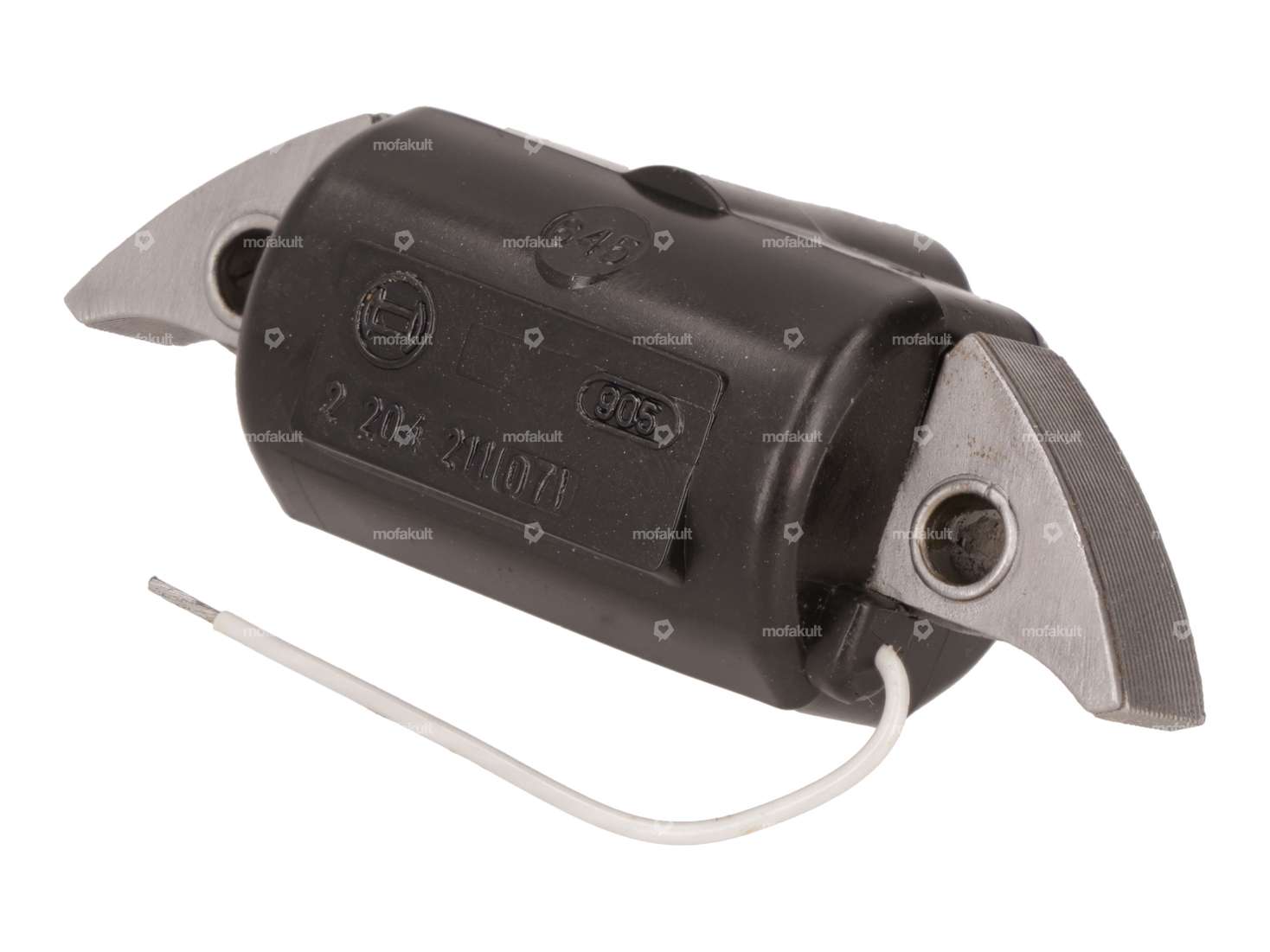 Bobina di accensione Bosch 46,5 mm NOS | Sachs 504, ILO Carousel Image 2