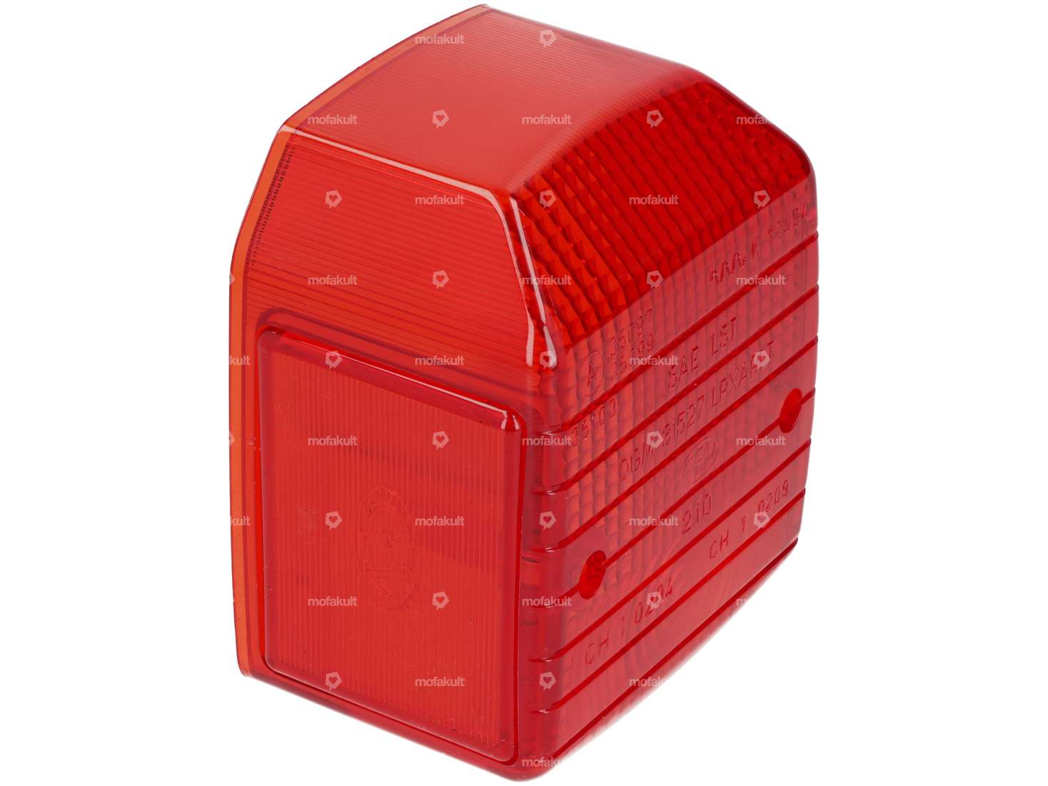 CEV rear light lens NOS | Fantic Issimo / Puch Ranger, Condor Carousel Image 1