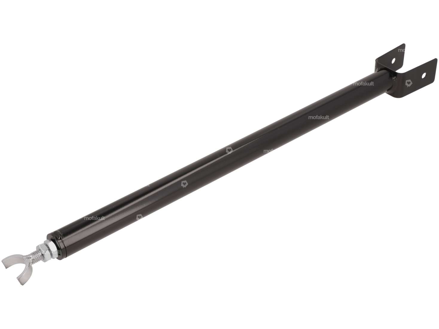 Supporto telaio EBR Ø 30 mm nero | Puch Carousel Image 1