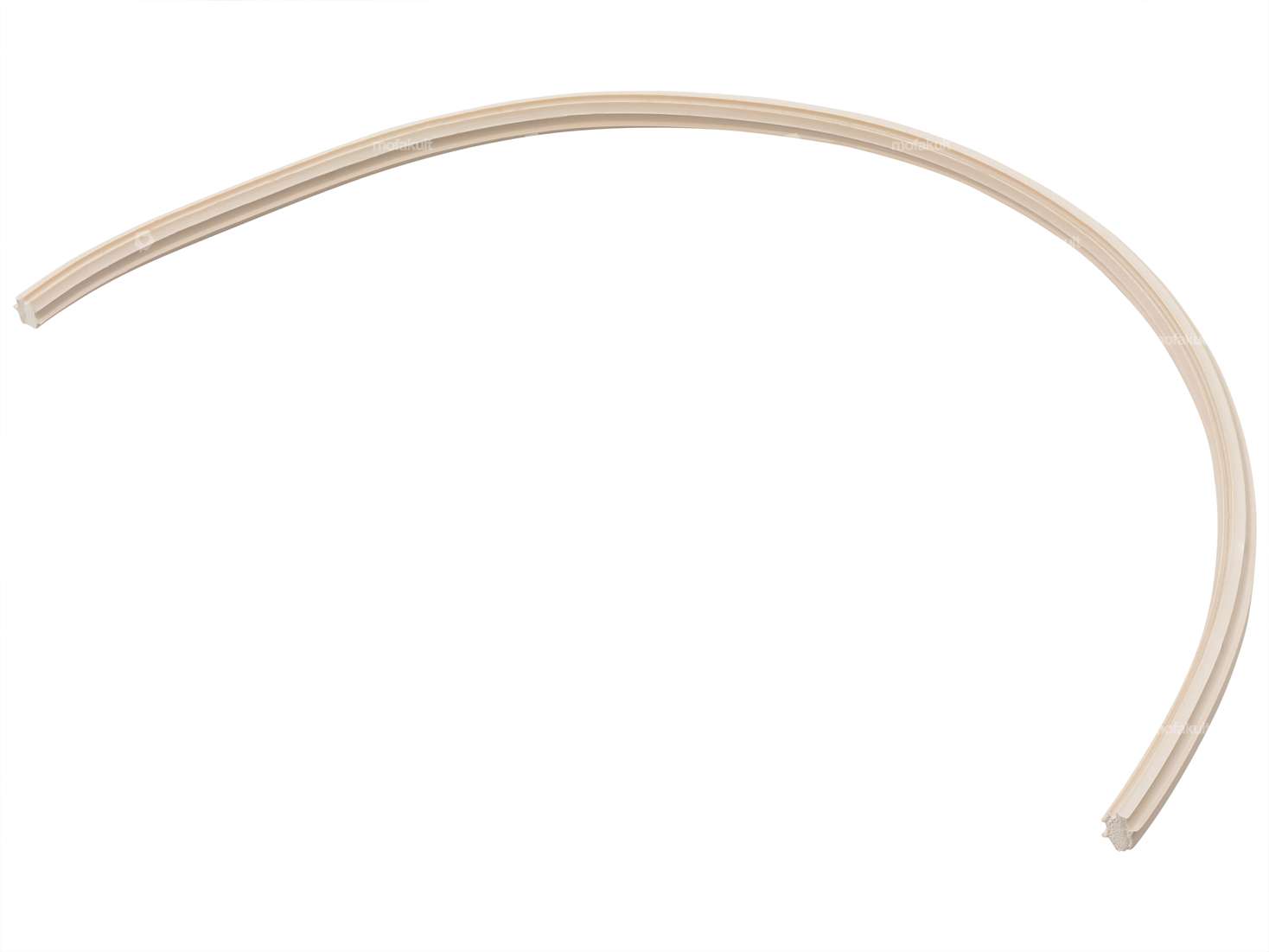 swiing® revival inserti in gomma portapacchi crema Carousel Image 3