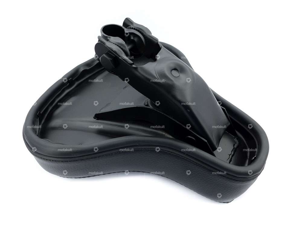 Sella con scritta "PONY" in basso nero Carousel Image 3