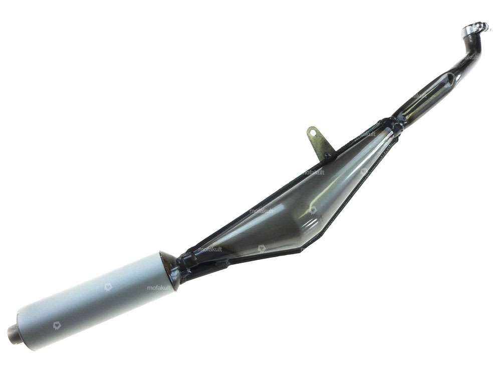 Scarico Polini Country | Piaggio Ciao Carousel Image 1