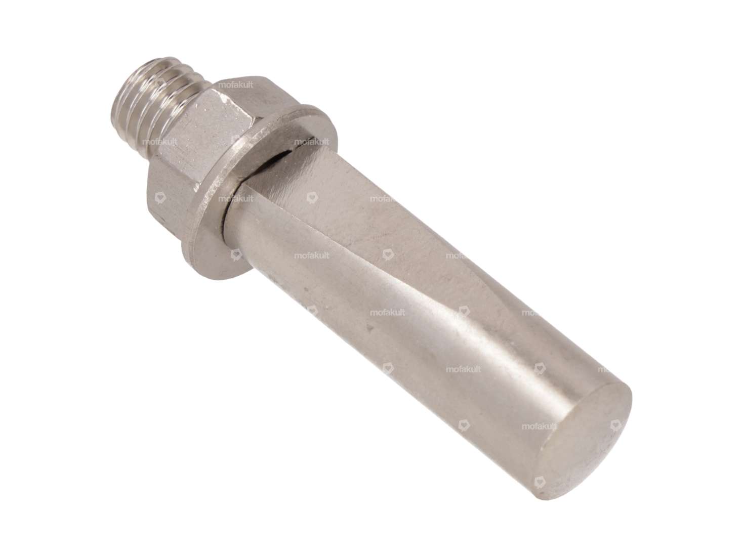 swiing® revival Ø 9.5 mm wedge 3.5° crank handle Inox Carousel Image 2