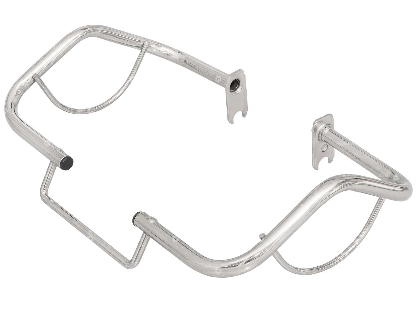 Protezione motore cromata | Solex 5000 Carousel Image 2