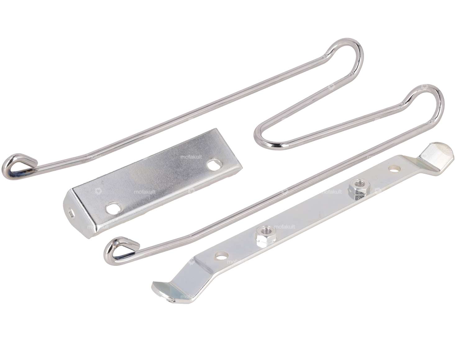 swiing® revival Gepäckträgerbügel massiv Carousel Image 2