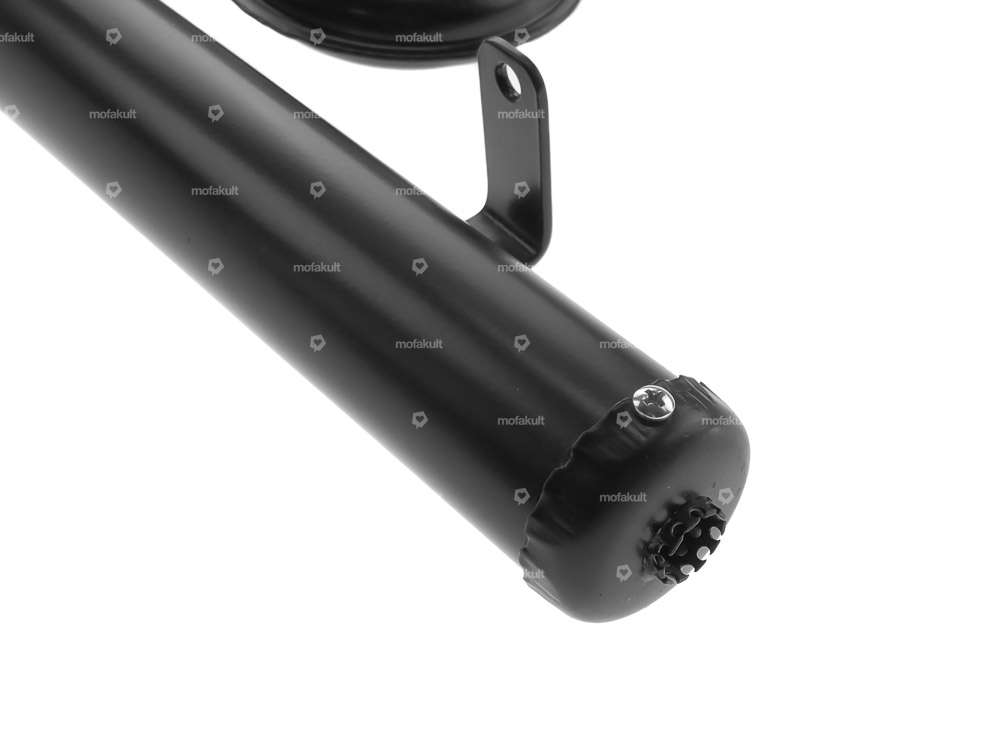 HOMOET Auspuff Proma CC schwarz | Puch Carousel Image 6