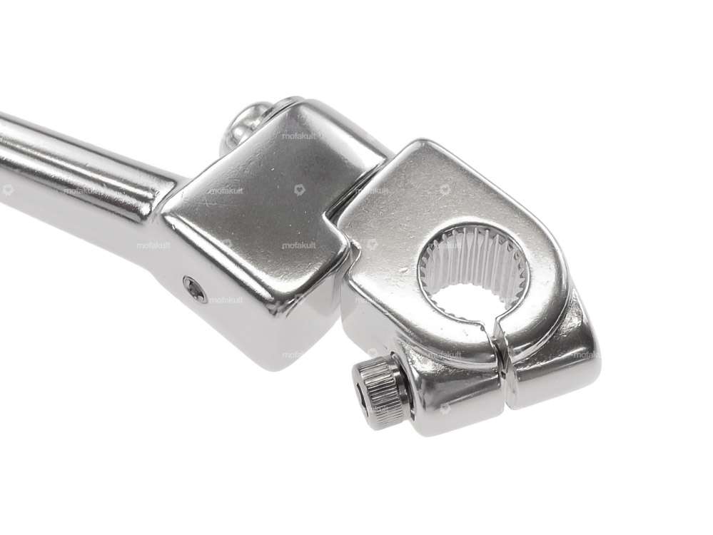 GPO Kickstarter alluminio pieghevole Carousel Image 3