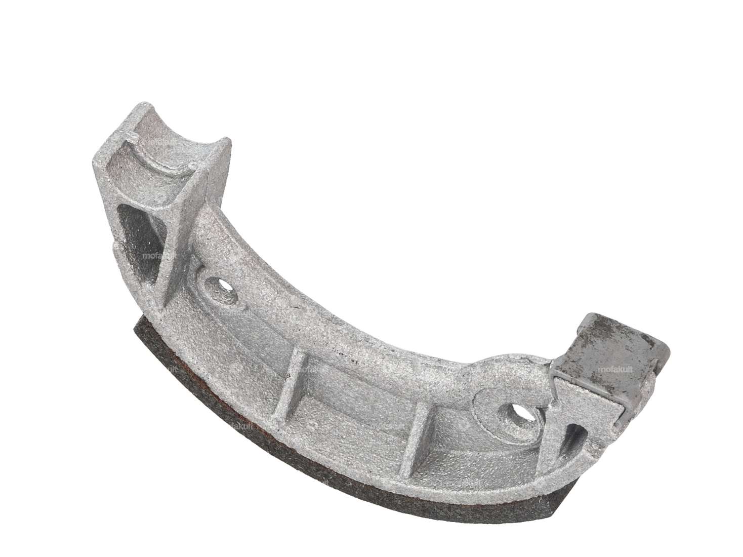 Ganasce freno Polini Ø 90 x 18 ruota raggiata anteriore | Piaggio Ciao, Bravo, Boxer Carousel Image 3