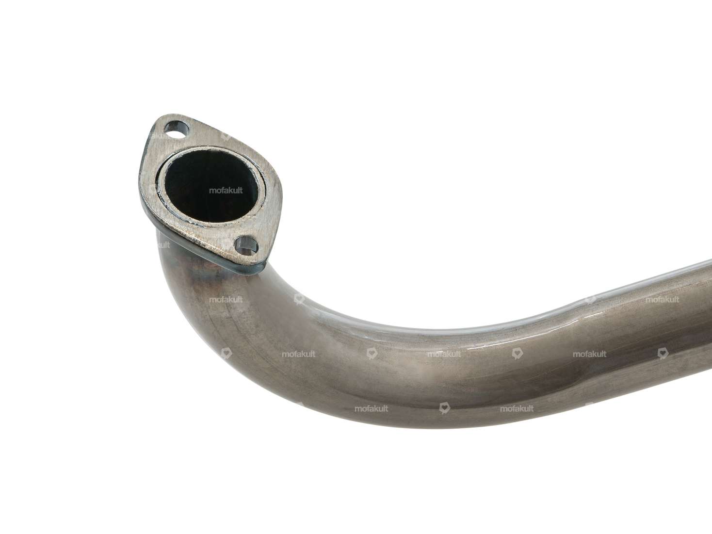 TECNO Échappement Estoril Radical blank | Puch Carousel Image 4