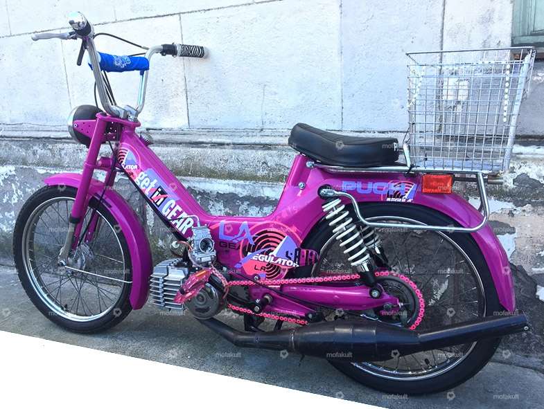 Sella extra piatta marrone Carousel Image 6