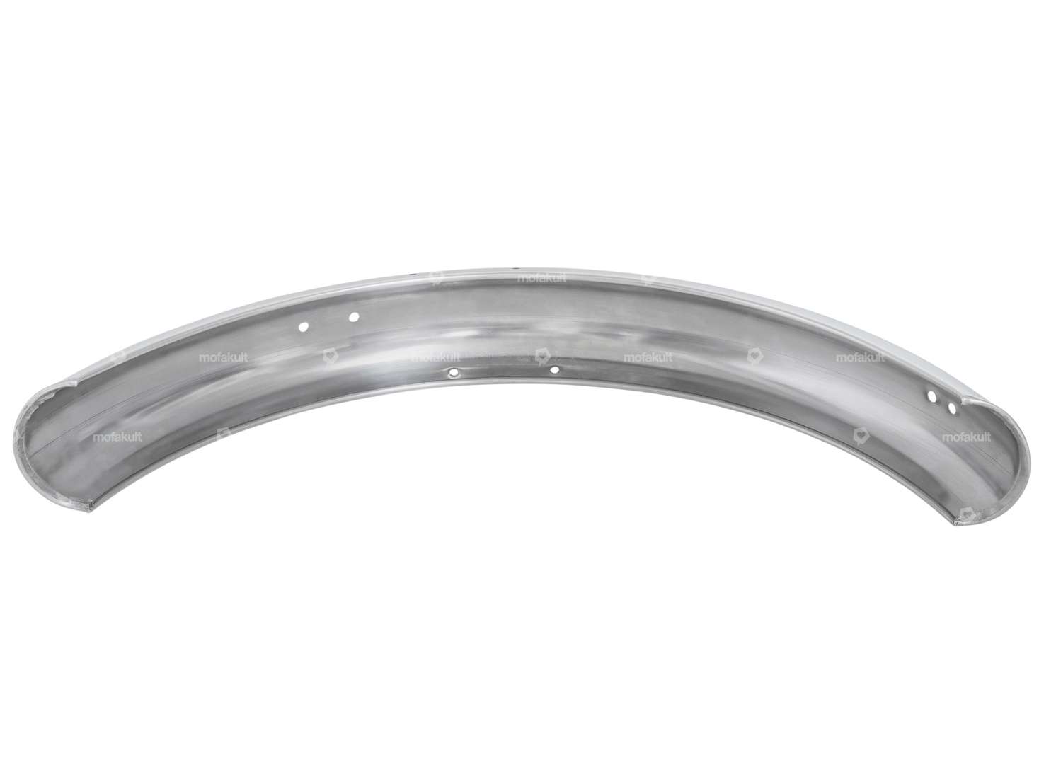 swiing® revival 17" front fender Inox | Puch X30 NS, NL, NG-2AH, N-2AH, Supermaxi LG1 Carousel Image 3