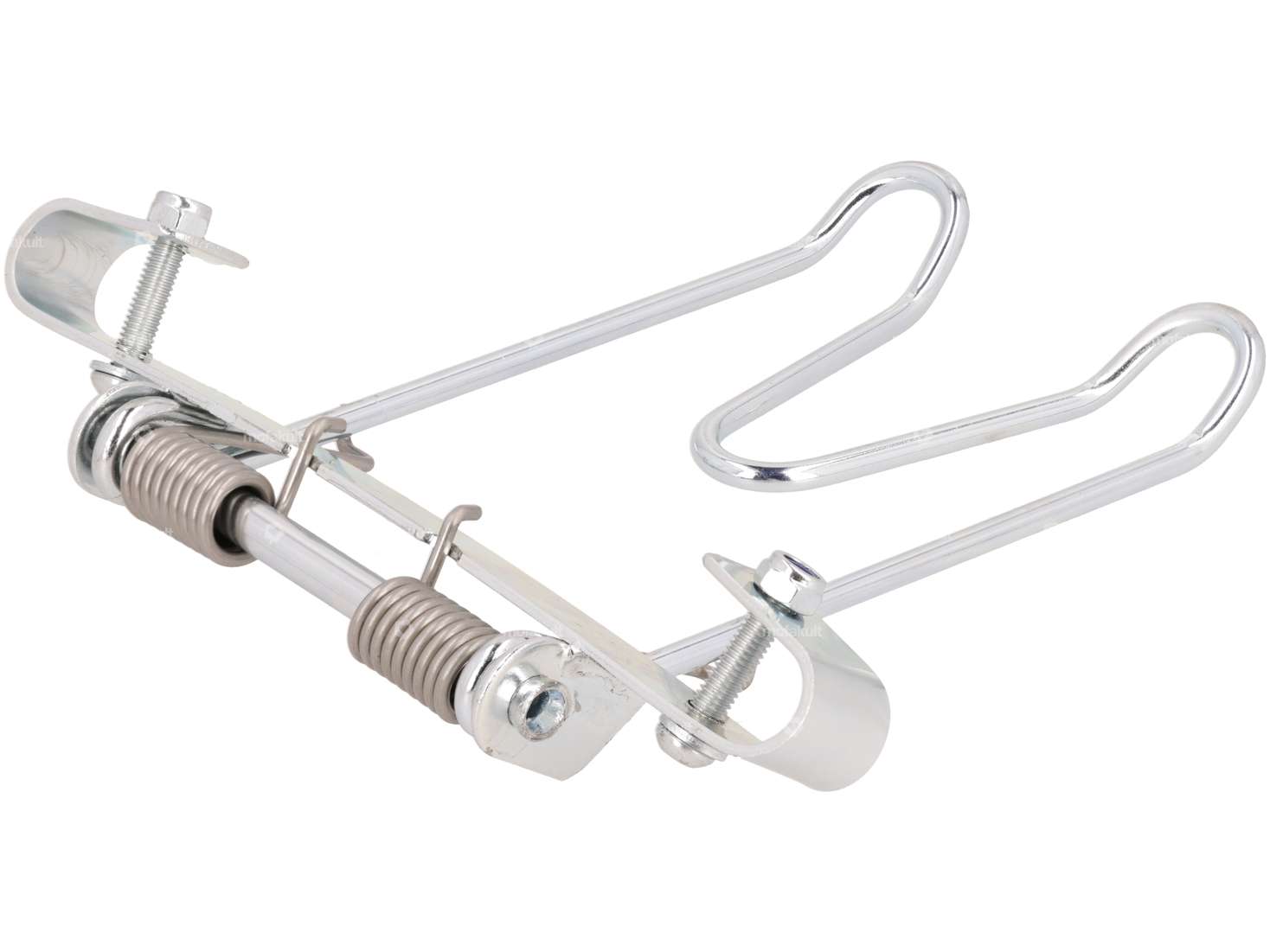 Porte-bagages chromé | Tomos Sprint Sport Carousel Image 2