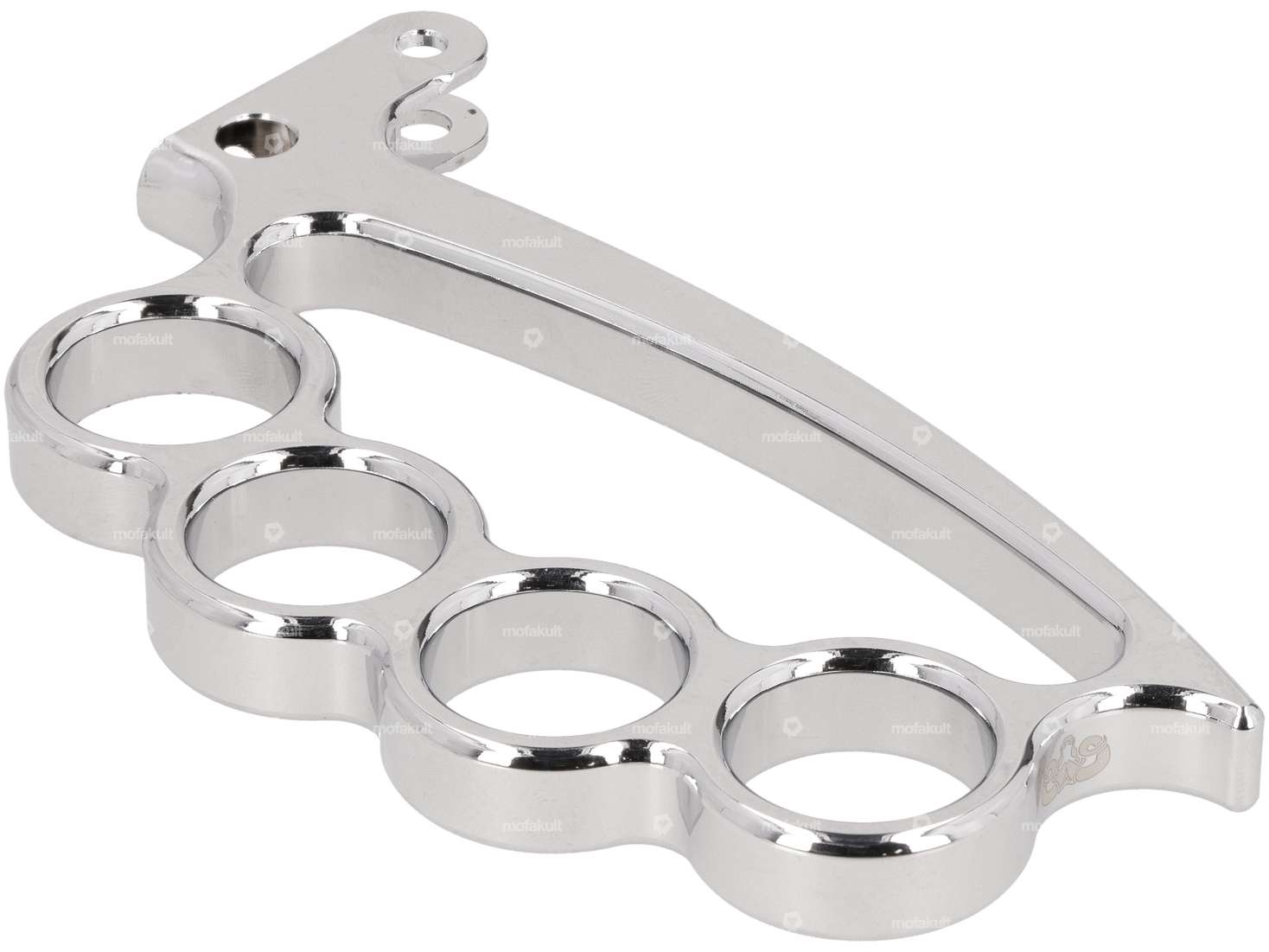 66HEROES Leva freno destra "Strike" cromata Magura Carousel Image 3