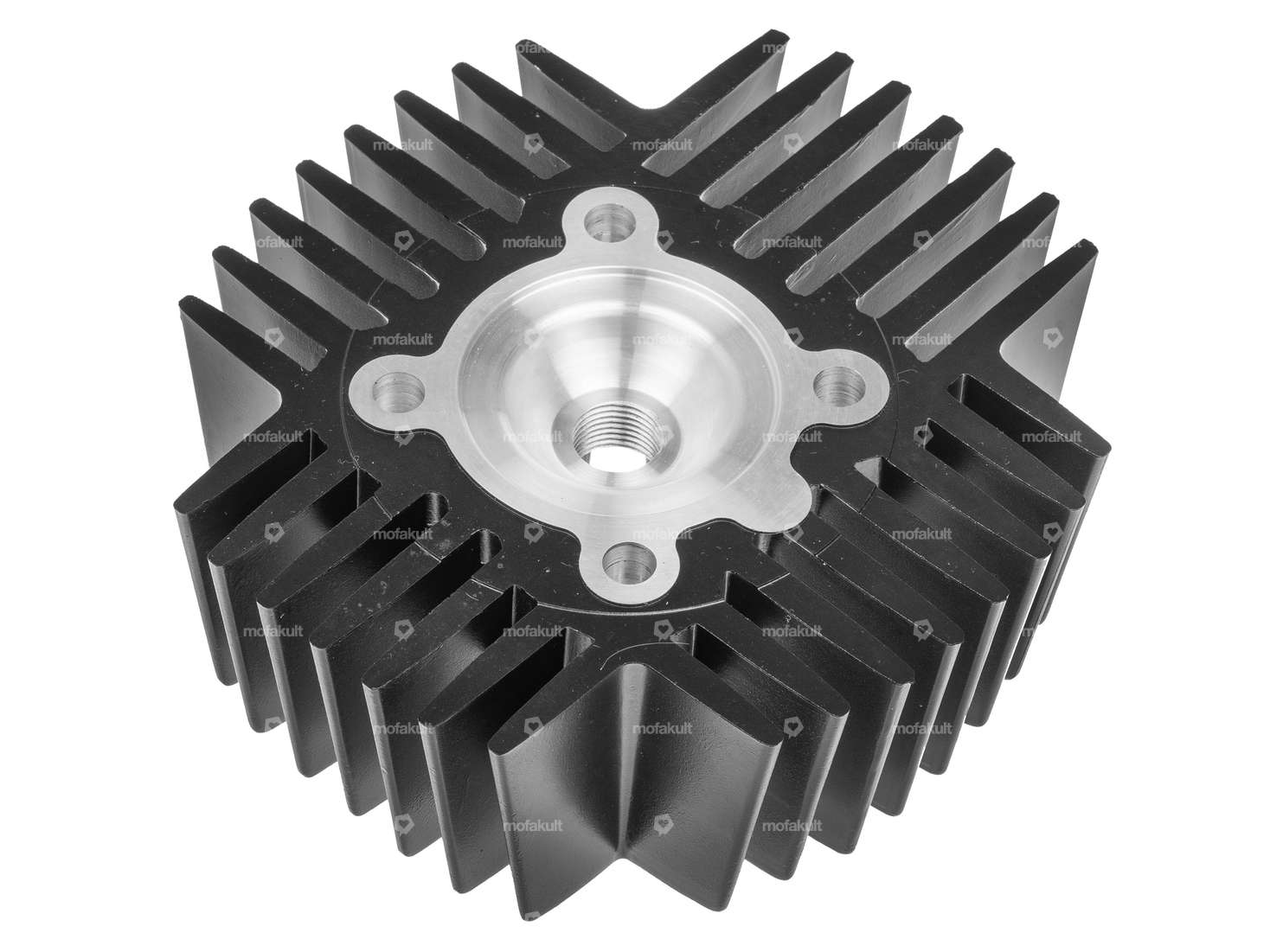 GPO 44 mm culasse Puch Tuning (Maxi S, N | X30 NS, NL, N-2AH) noir Carousel Image 2