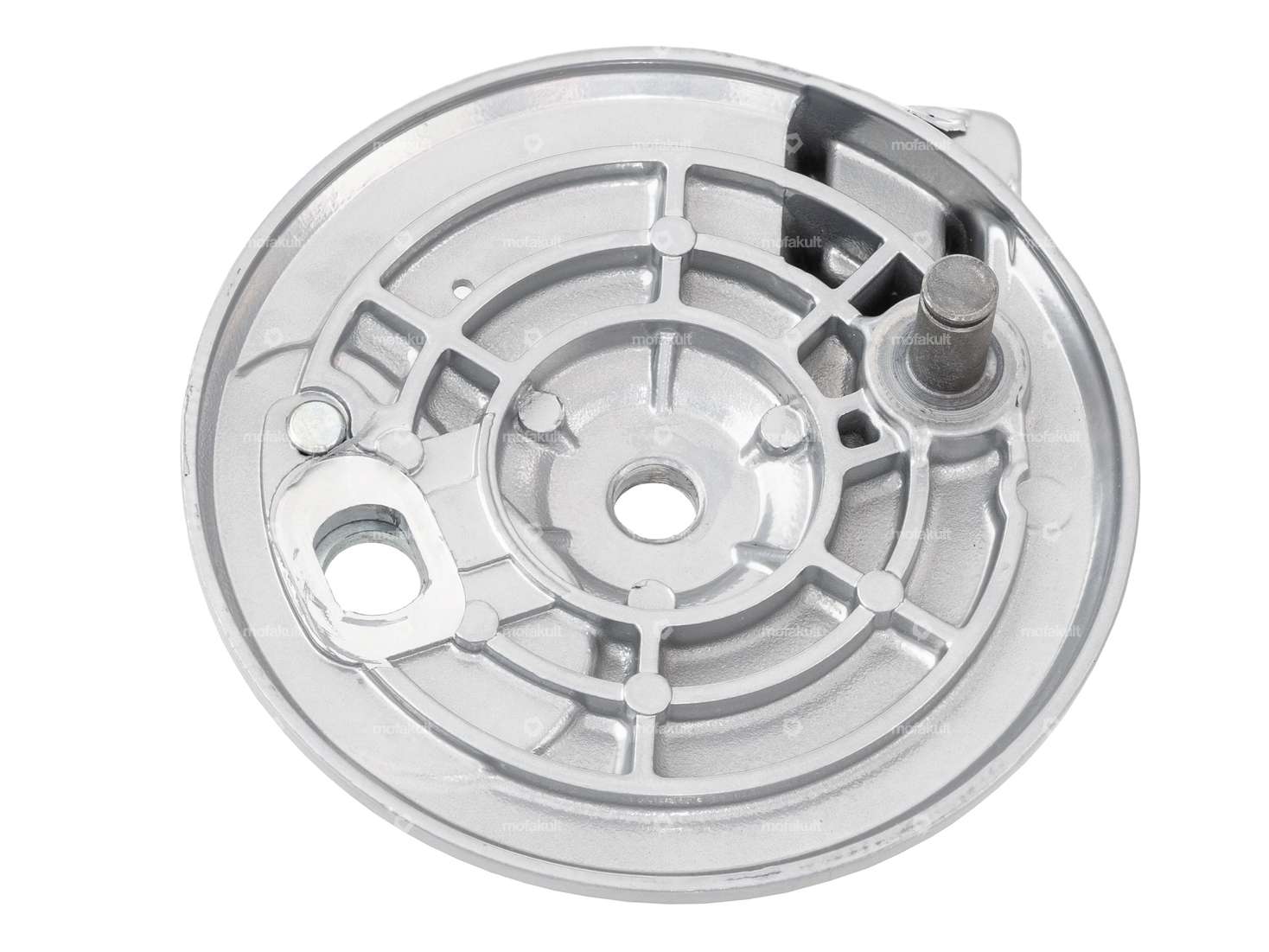 Bremsankerplatte vorne NOS | Piaggio SI PTT Carousel Image 3