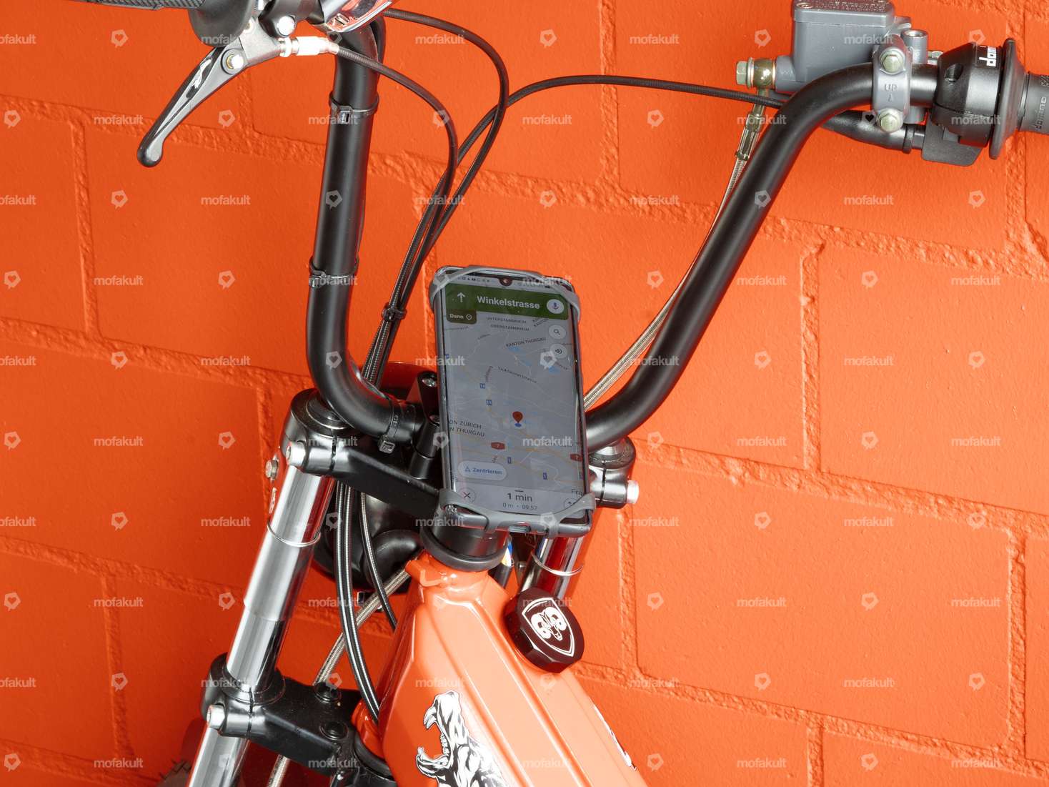 GPO Gabelschaftmutter 1"/24G Handy-Halterung Carousel Image 3