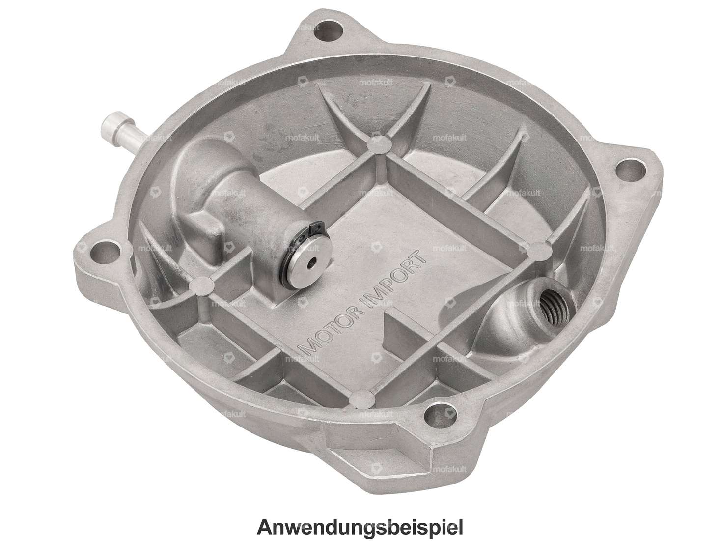 MBR Entlüfternippel Kupplungsdeckel (Seilzugstarter) | Puch E50 Carousel Image 4