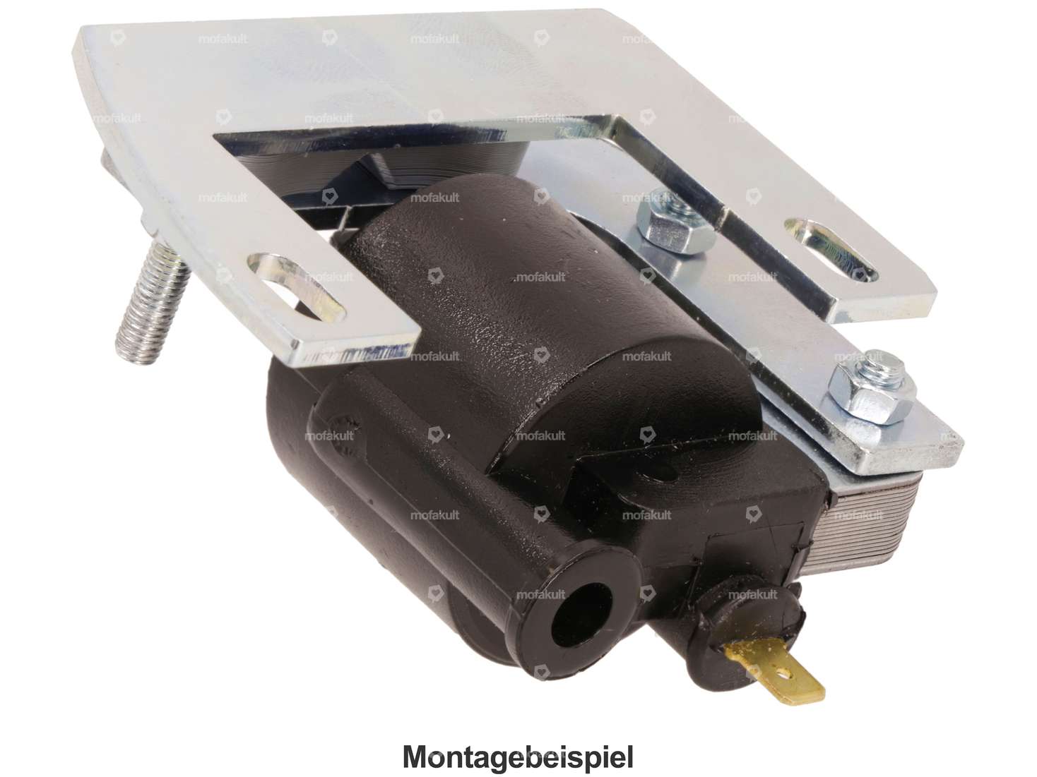 Support de bobine d'allumage pour CDI Tôle de maintien | Piaggio Ciao Carousel Image 3