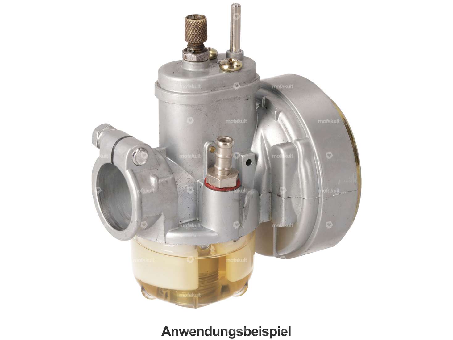 Cappuccio flottante Bing SRE, SRC, SRF, SRA trasparente Carousel Image 3