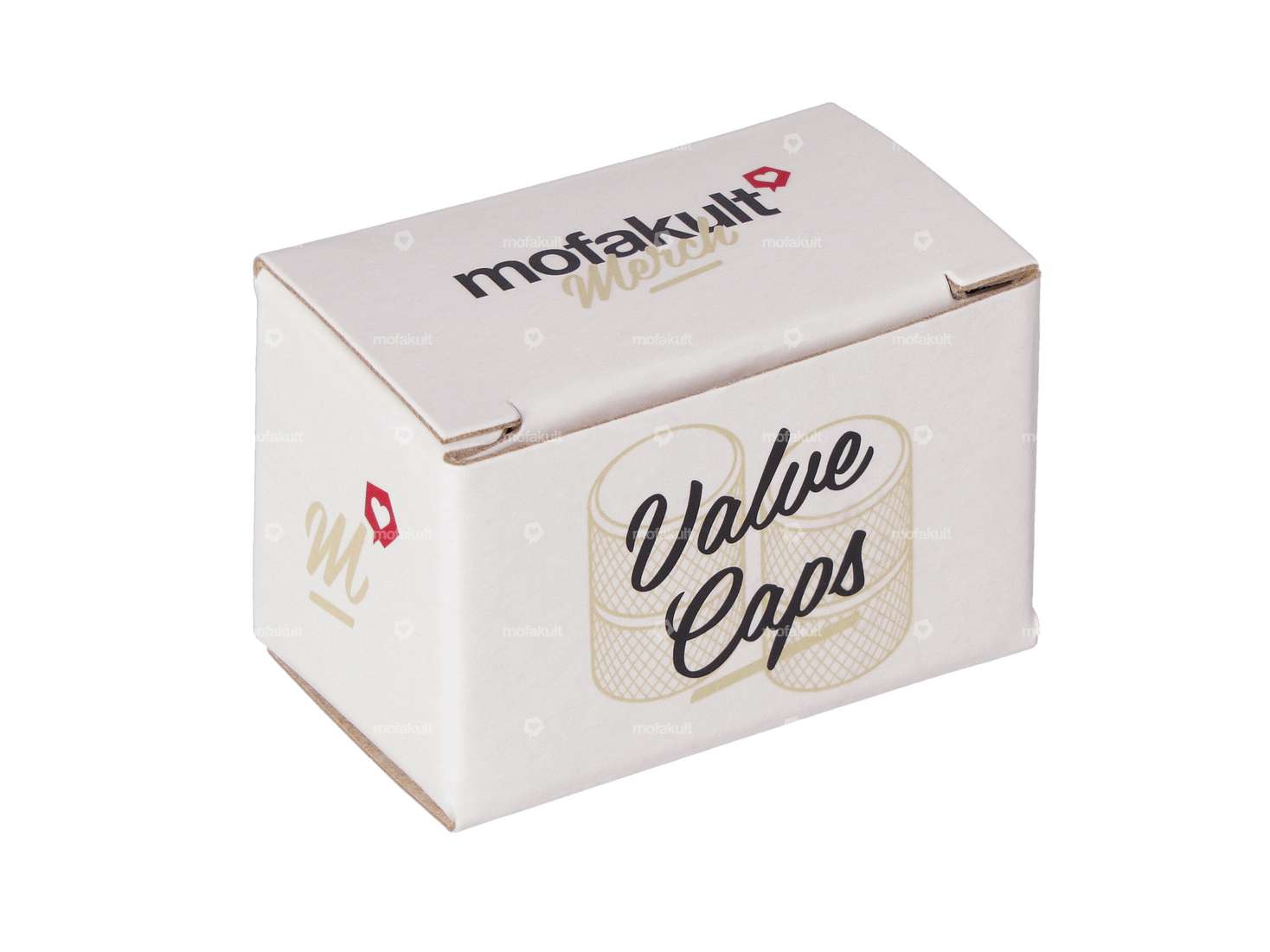 Tappo valvola mk-Merch in alluminio Zündapp Carousel Image 2