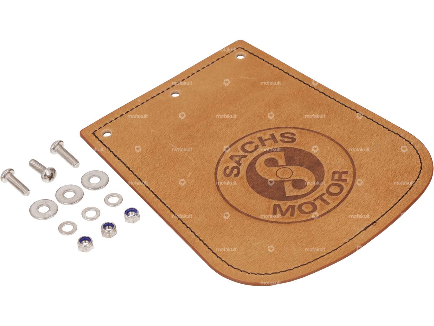 66HEROES Paraspruzzi "Sachs" largo Carousel Image 2