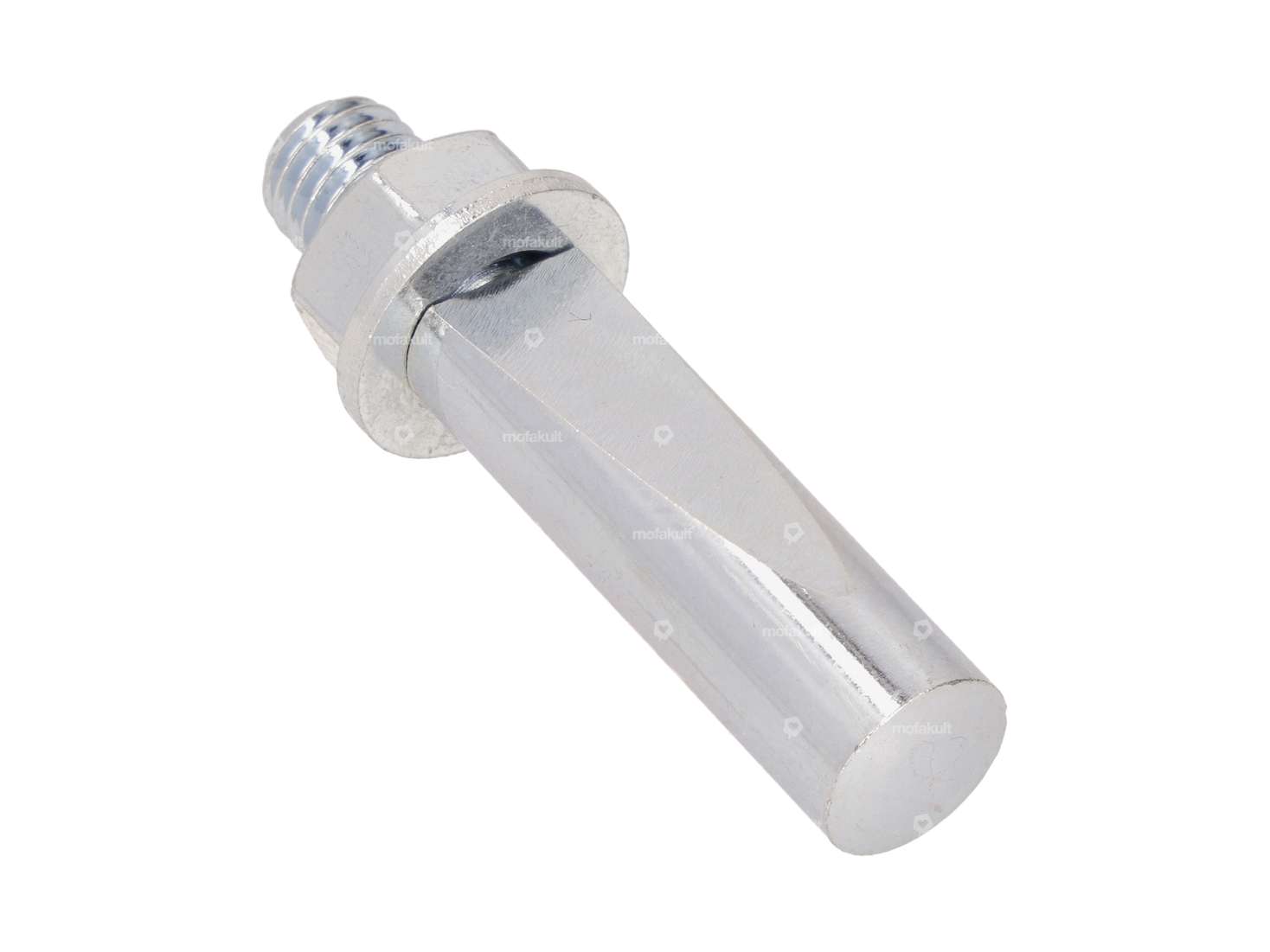 swiing® revival Ø 9 mm wedge 4.5° pedal crank galvanized Carousel Image 2