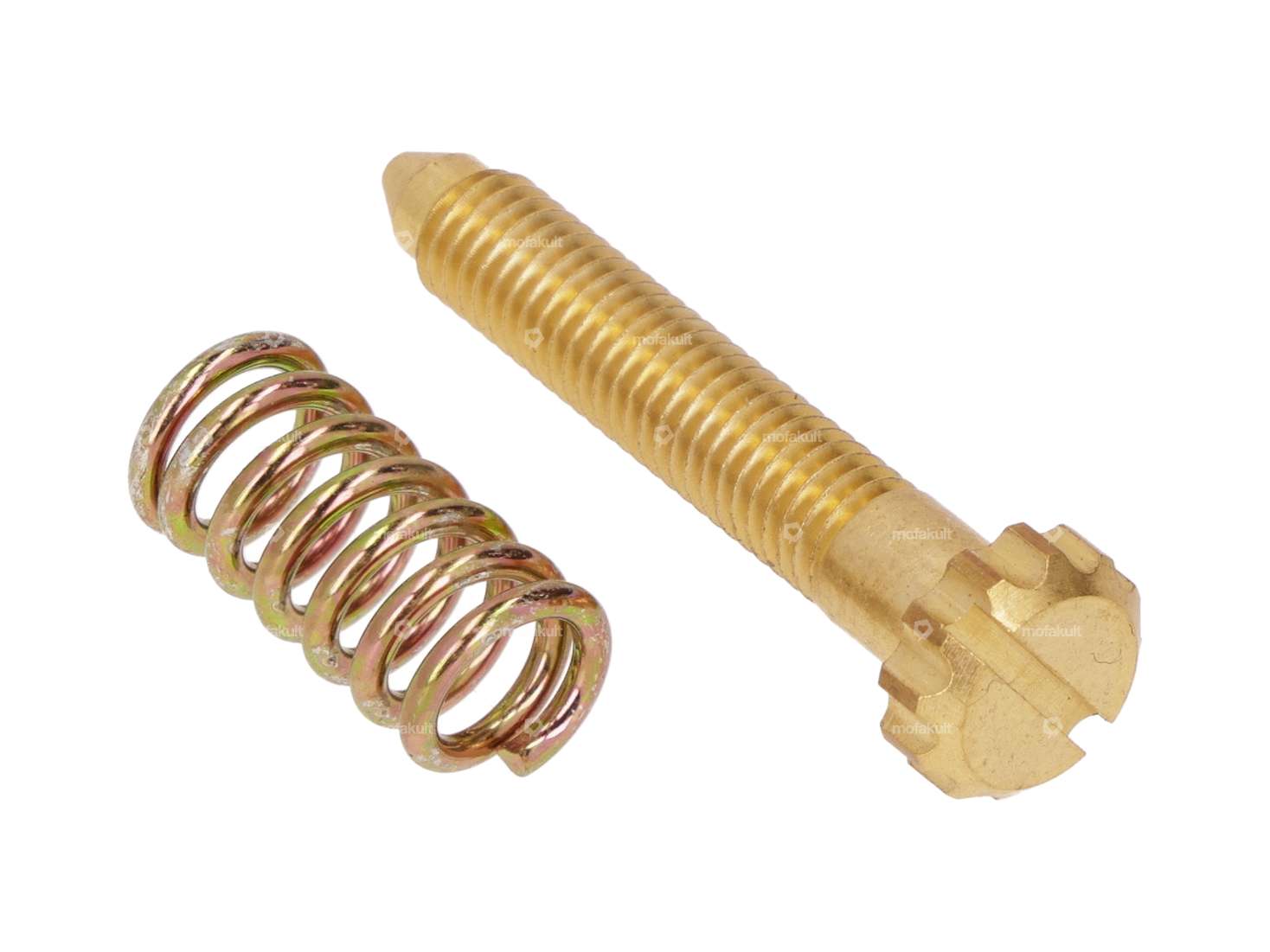 Polini Standgasschraube PWK / CP Vergaser Carousel Image 2