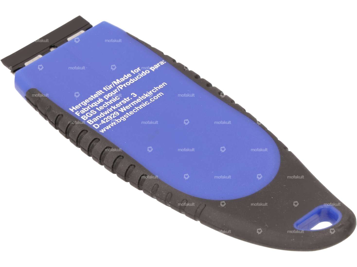 BGS Grattoir lame plastique Carousel Image 2