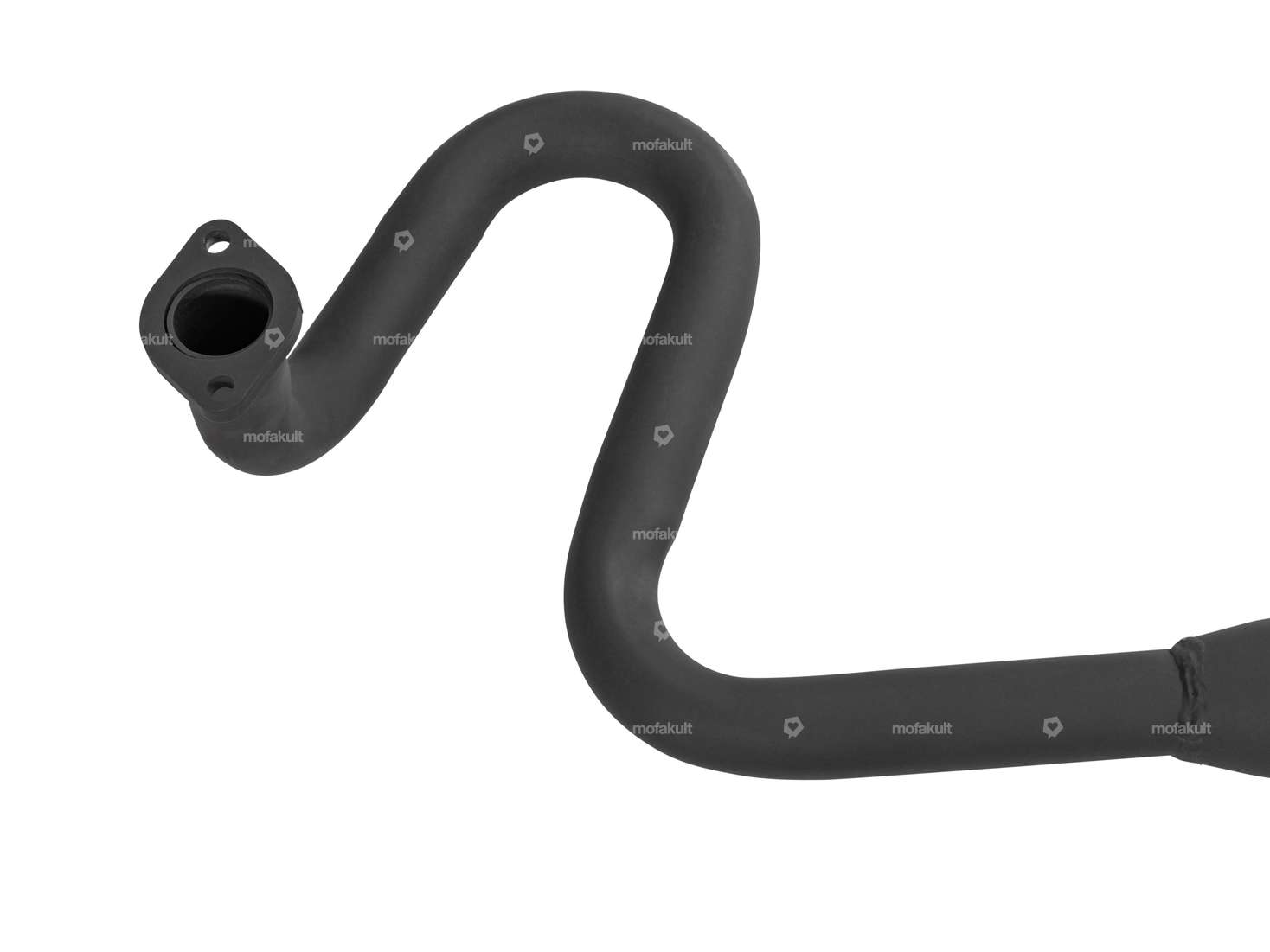 Pot d'échappement 26 mm sport optique original | Puch Supermaxi LG1/LG2 Carousel Image 4