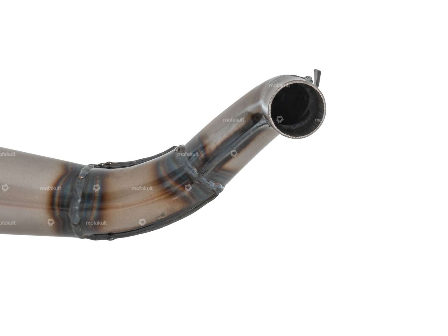 Flangia Simonini "Hyper Racing" in alluminio Ø 28 mm | Piaggio Ciao, SI, Bravo, Boxer Carousel Image 4