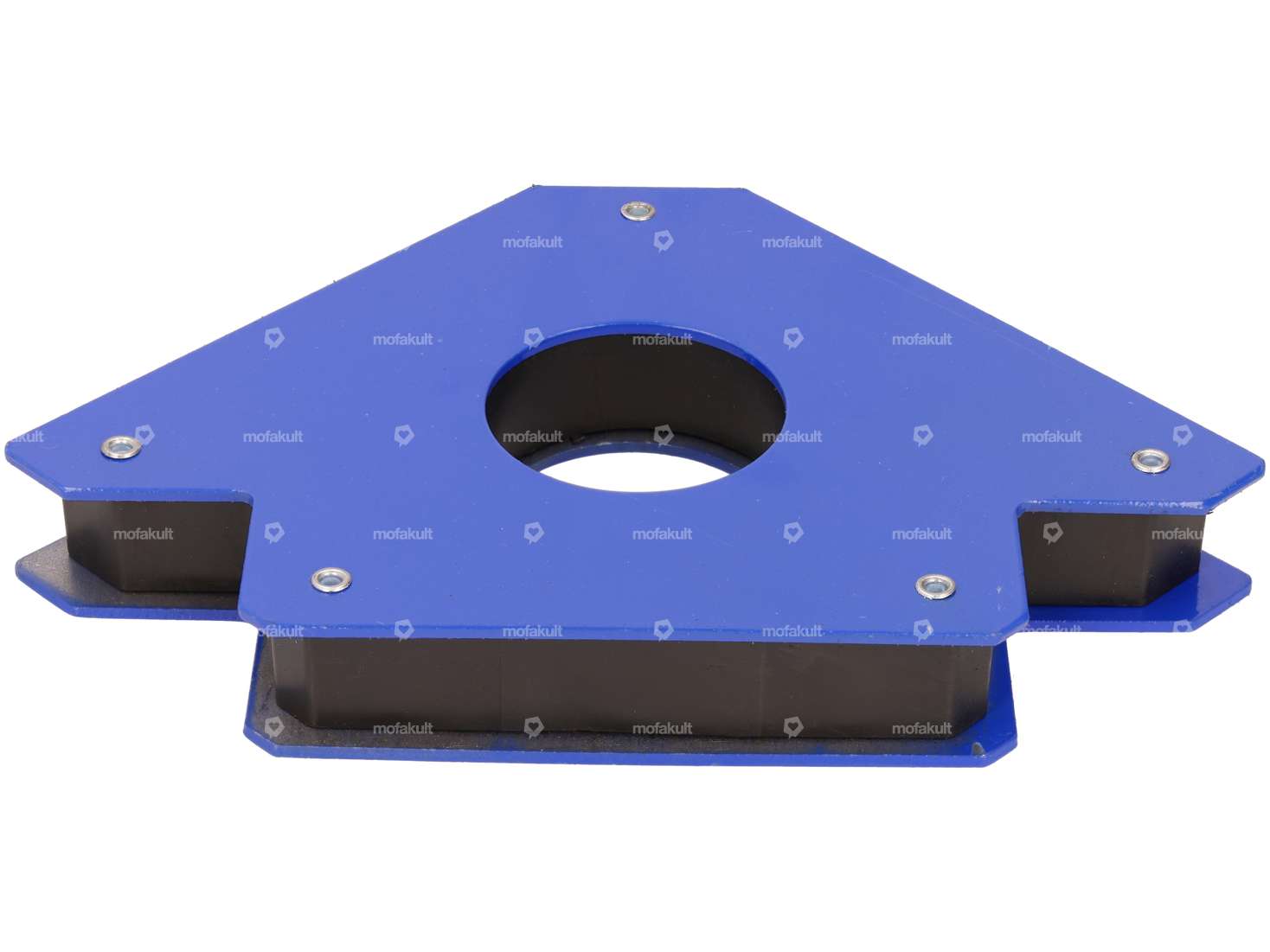 BGS Kraft Magnethalter 32 kg Schweisshilfe 45° / 90° / 138° Carousel Image 2