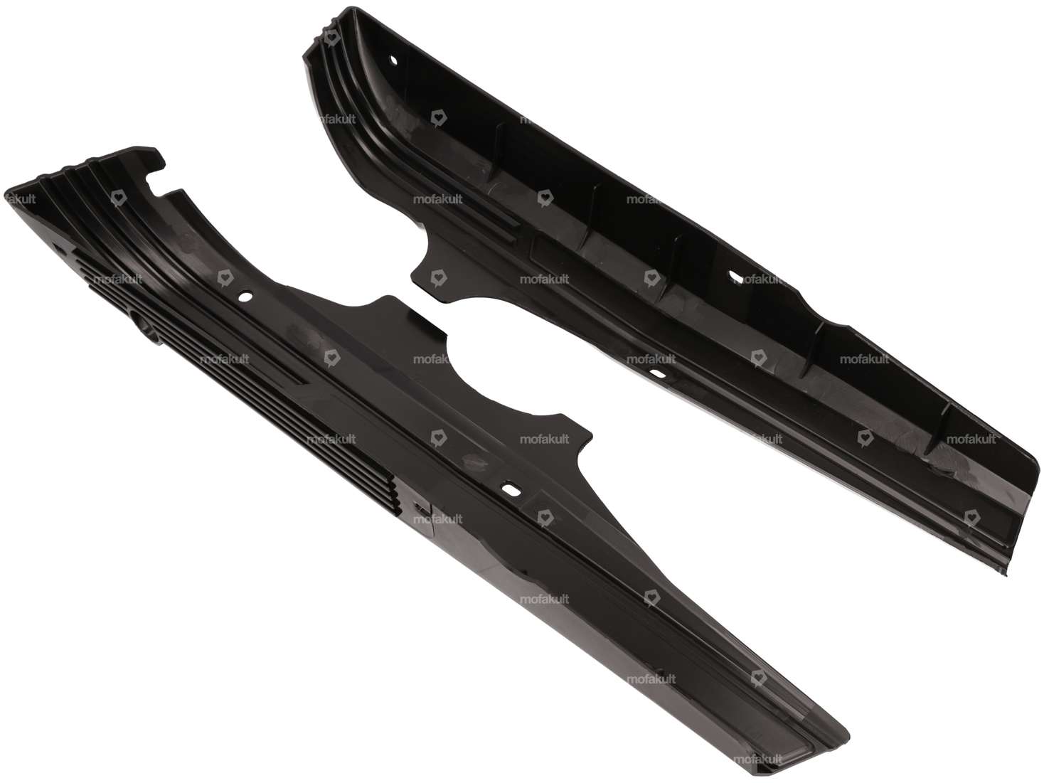 Protezioni laterali nere lucide (qualità 1A) | Hercules Prima, Optima Carousel Image 2