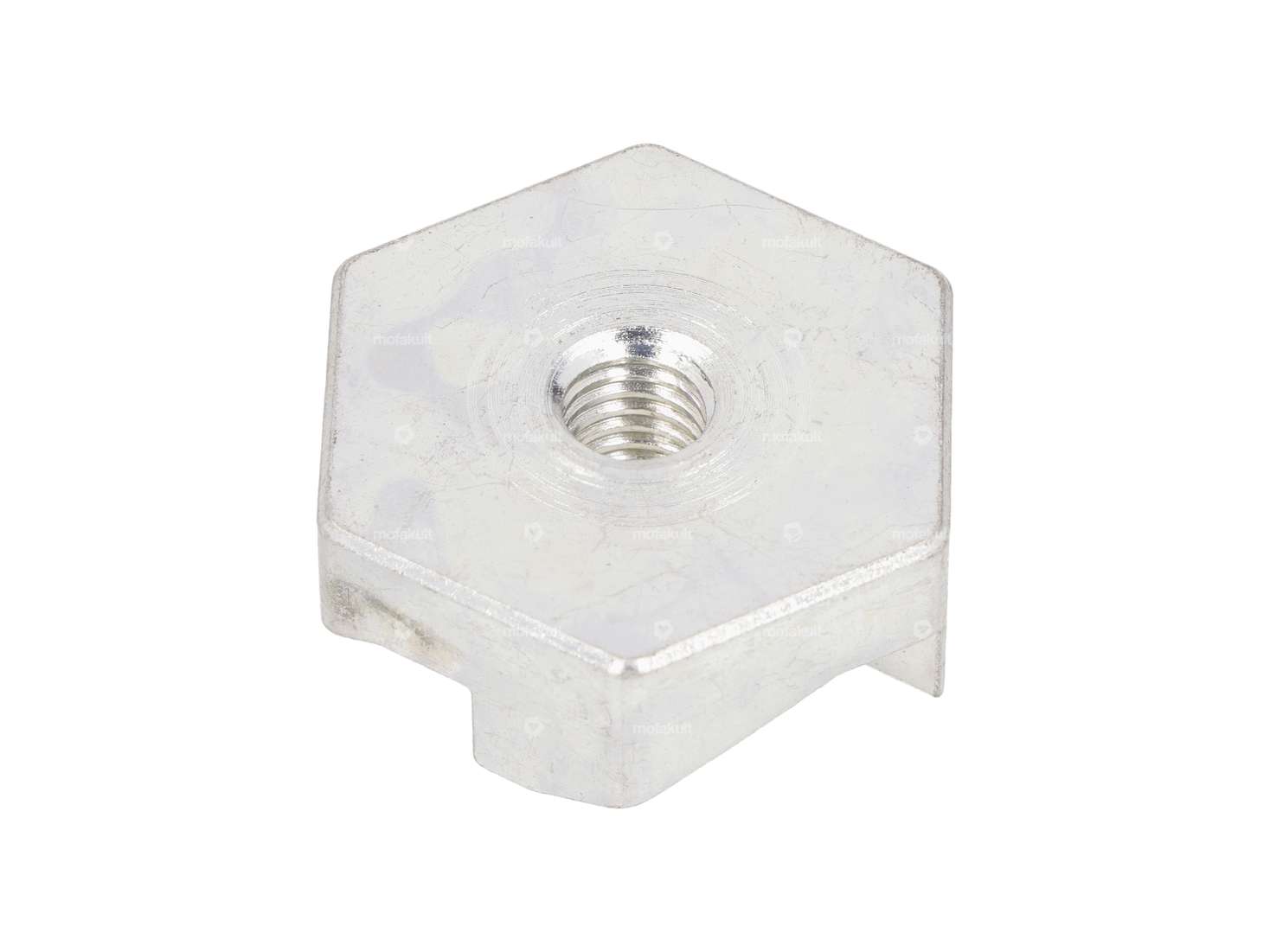 Pignone di trasmissione Malossi M8 avviamento a cavo | Piaggio Ciao, SI, Bravo, Boxer Carousel Image 2